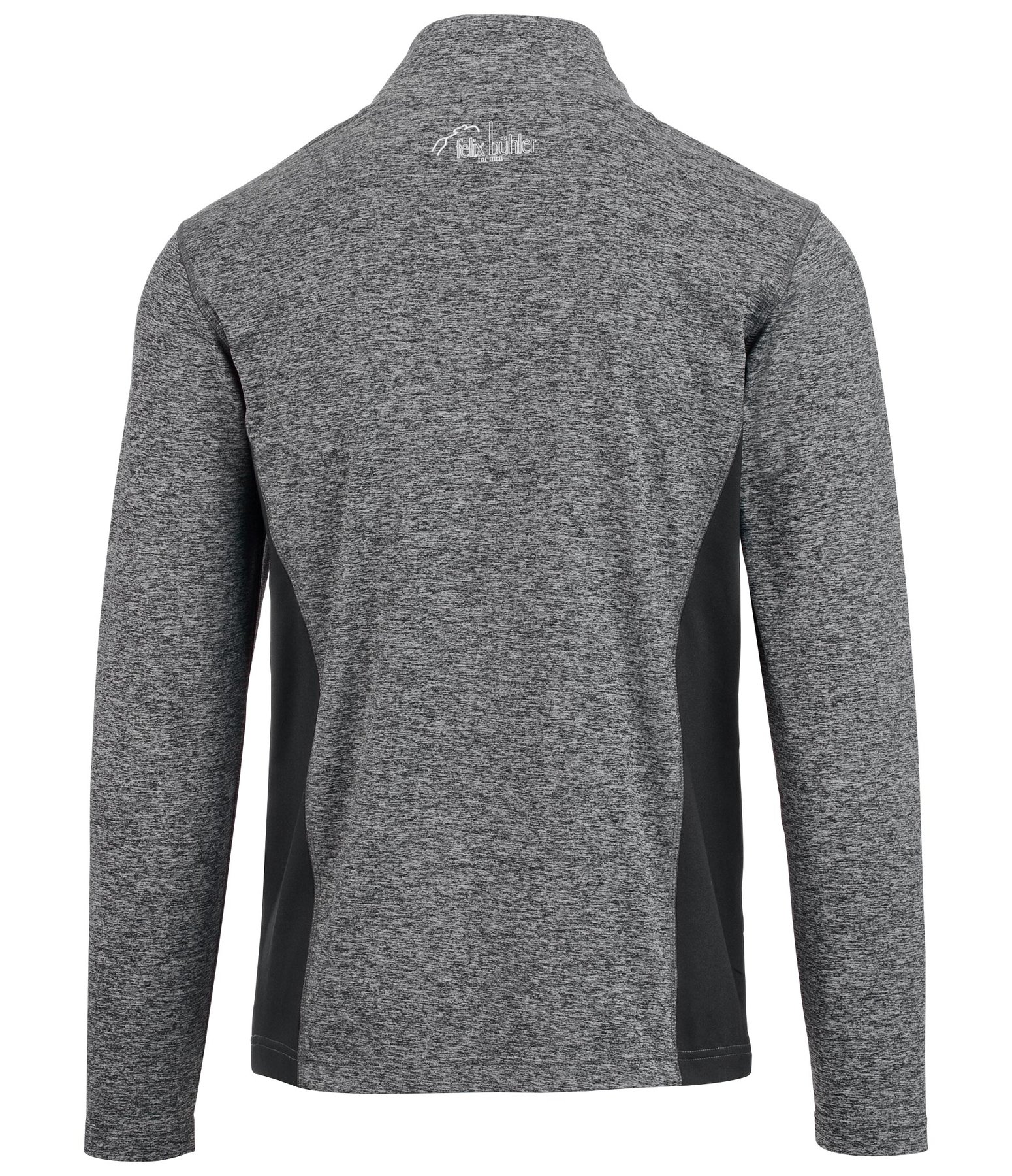 Herren-Performance-Stretch-Langarmshirt Emilio