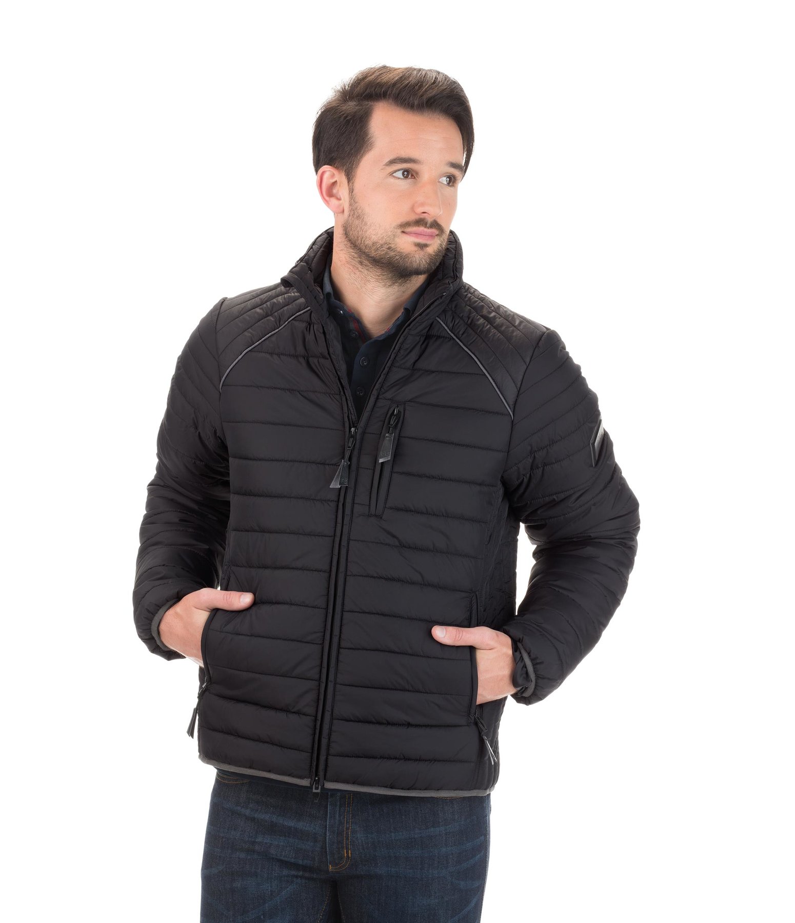 Herren-Steppjacke Konstantin