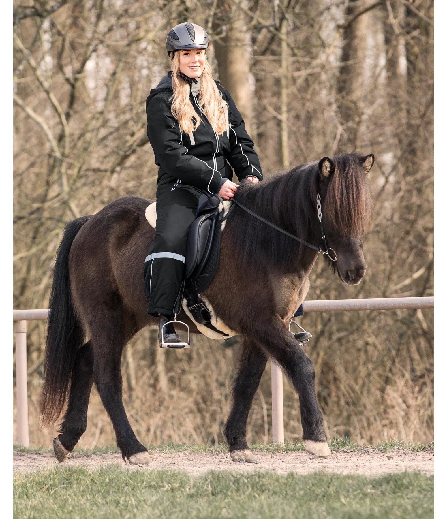Reitoverall Aki