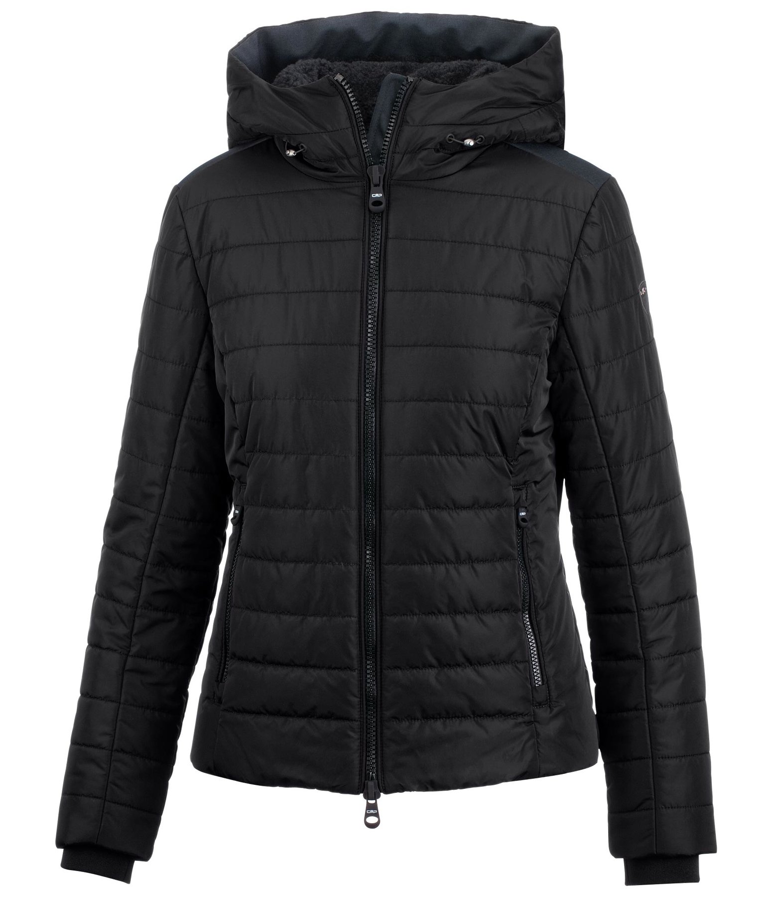 Downlook-Kapuzenjacke Leticia