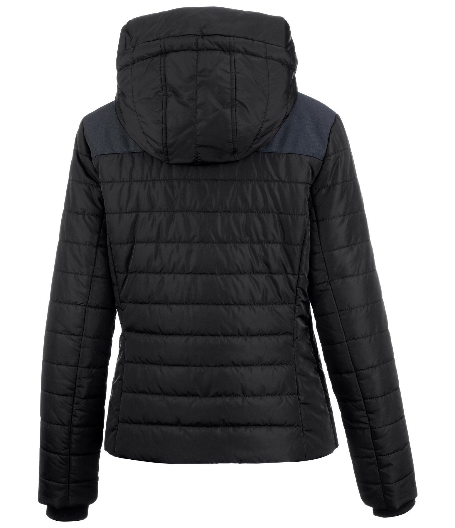Downlook-Kapuzenjacke Leticia