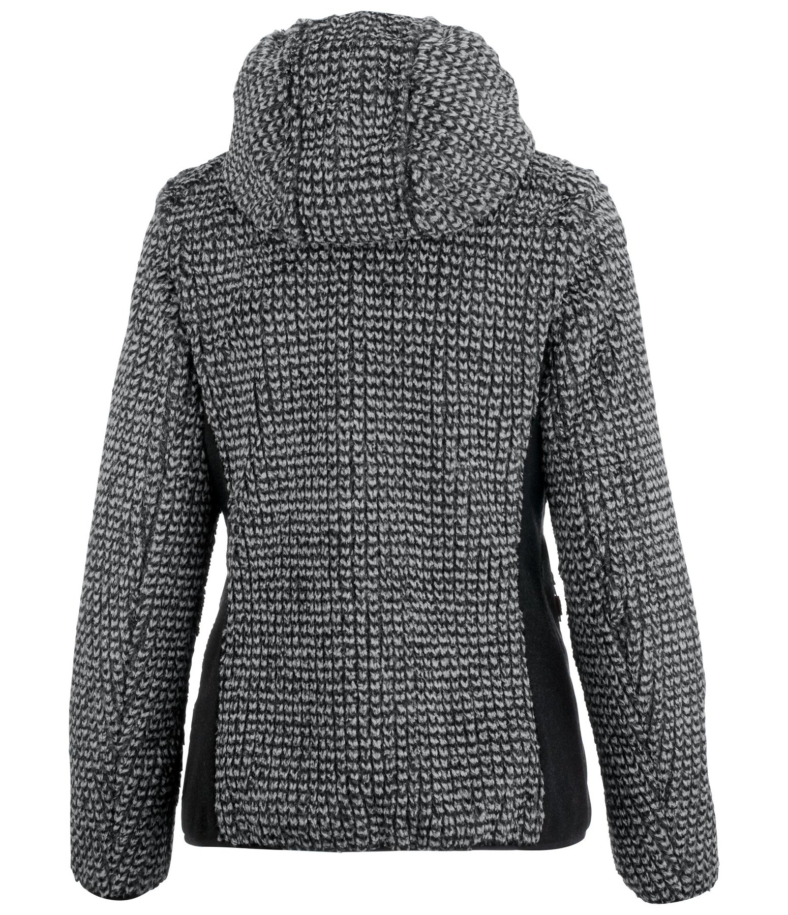 Highloft-Kapuzenjacke Guilia