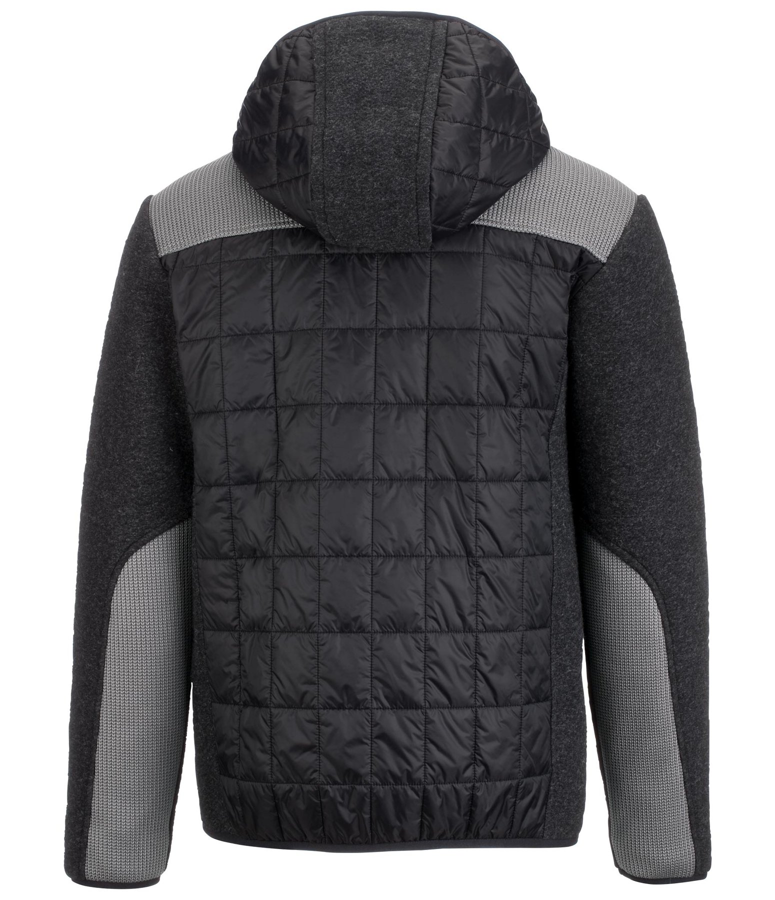 Herren-Walk-Hybrid-Kapuzenjacke Samuel