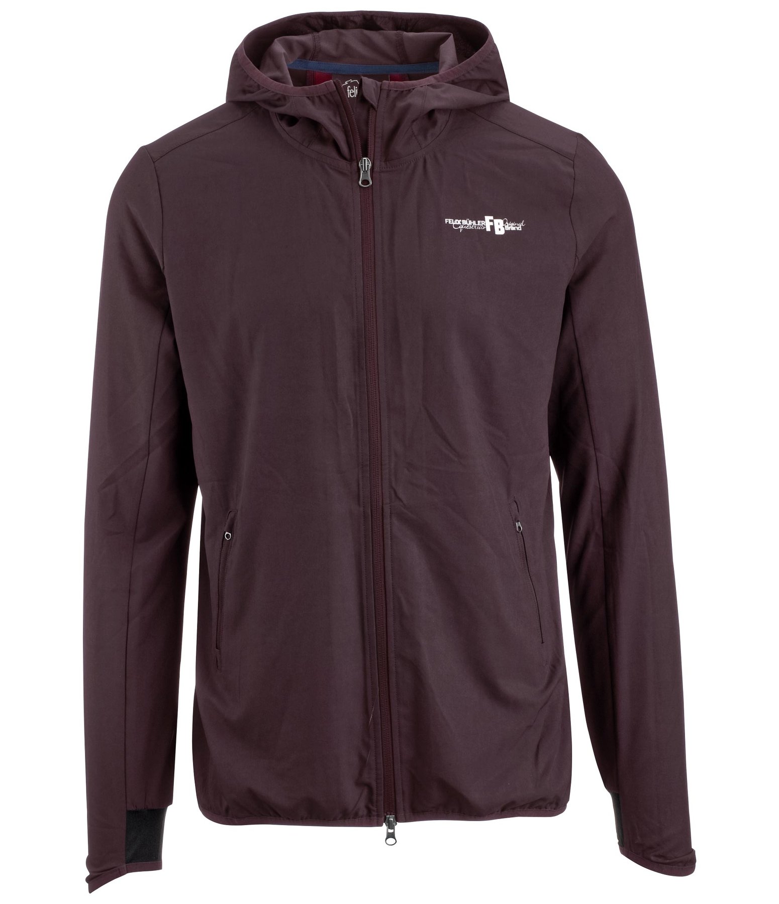 Herren-Stretch-Performance-Jacke Aaron
