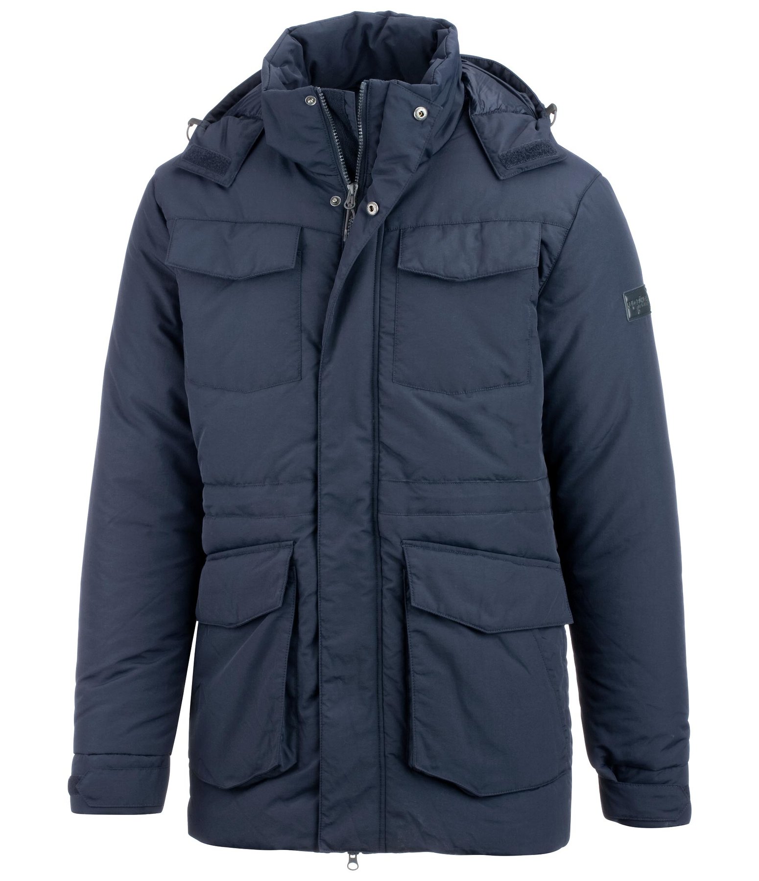 Herren-Winterreitparka Benedikt