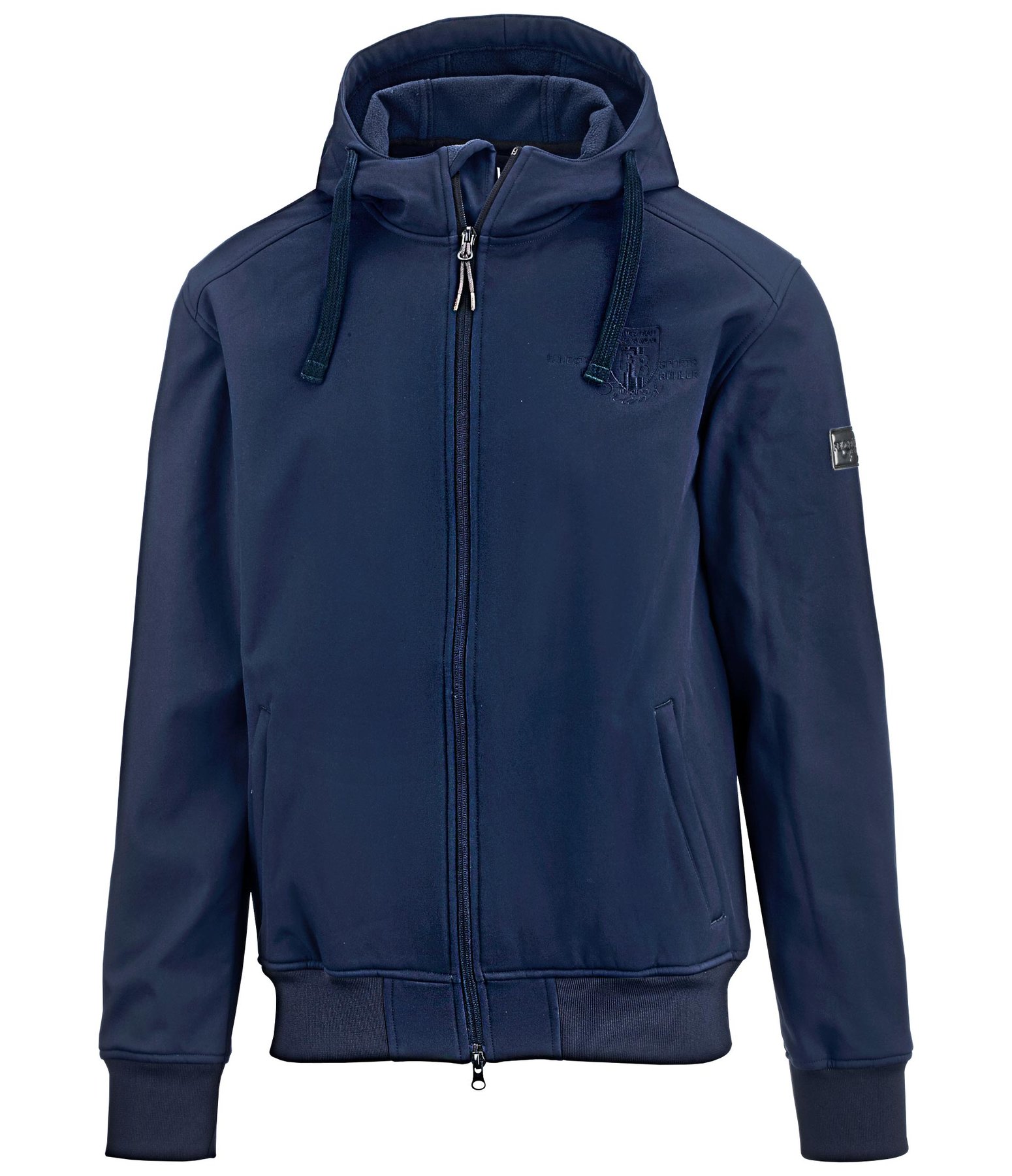 Herren-Softshellblouson Luke