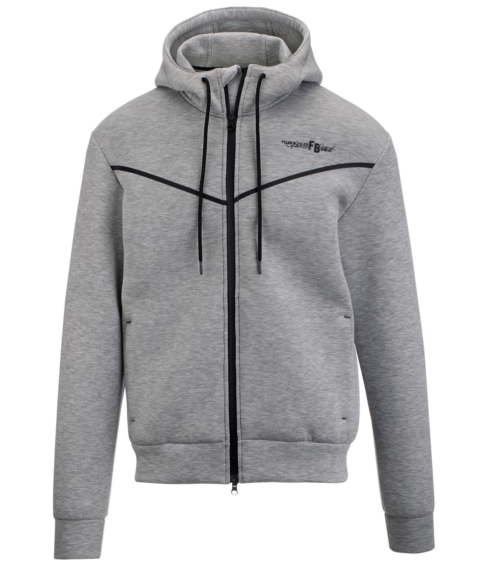 Herren-Kapuzenjacke Logan