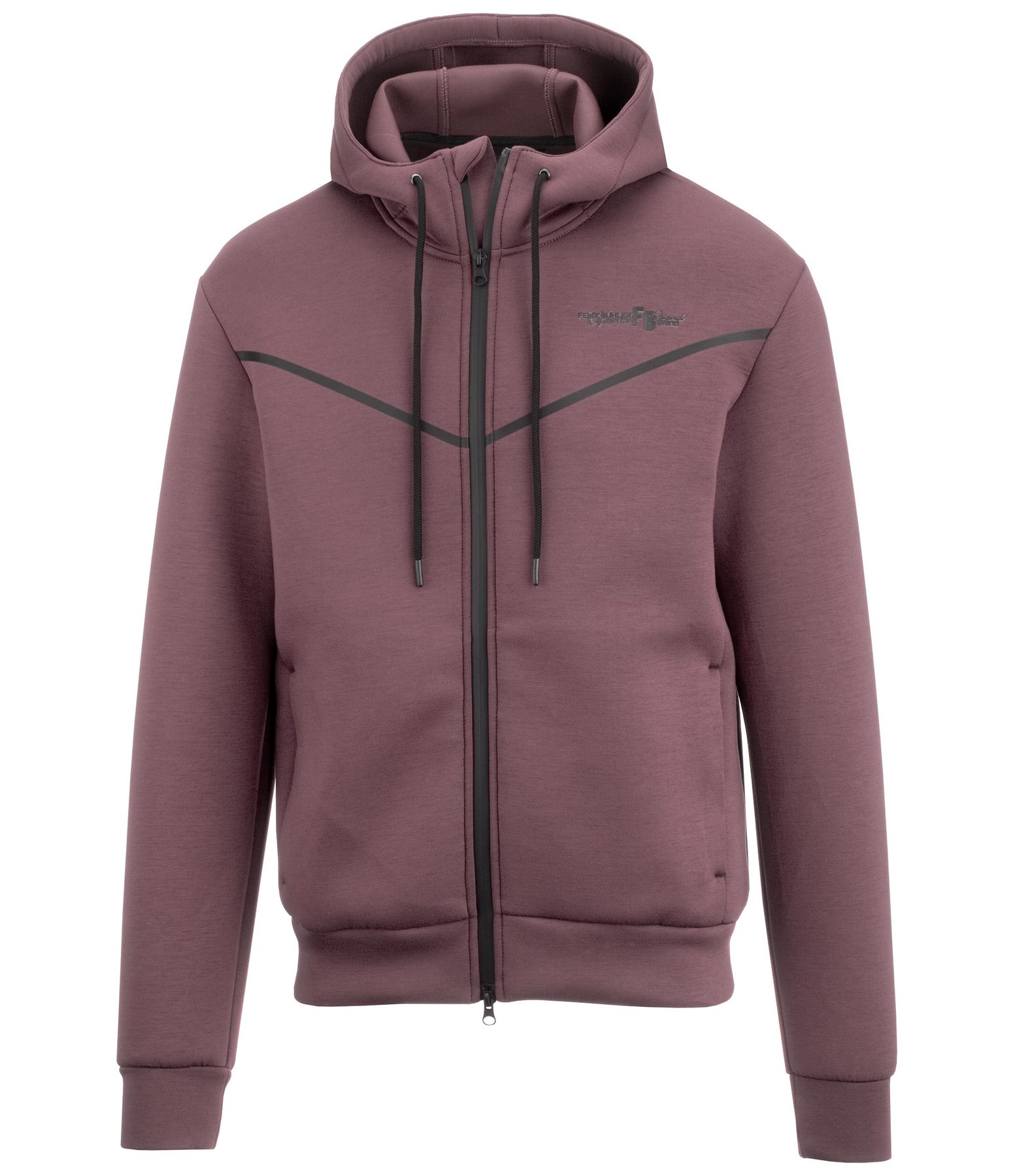 Herren-Kapuzenjacke Logan