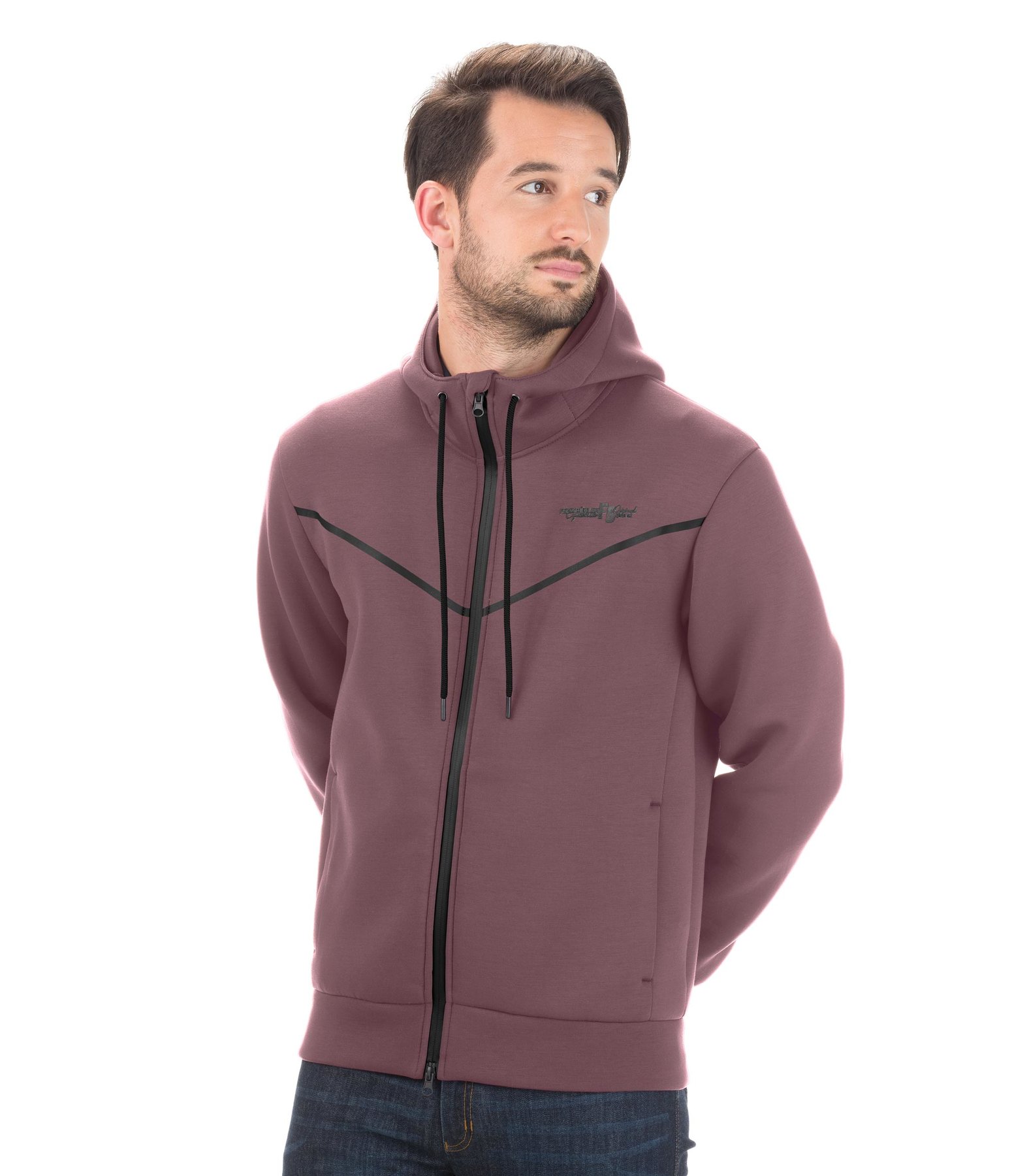 Herren-Kapuzenjacke Logan