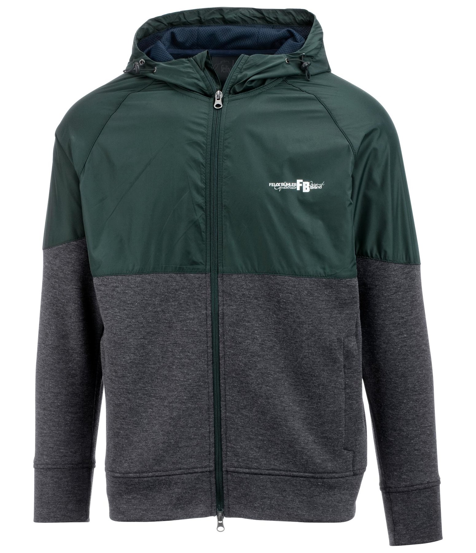 Herren-Kapuzen-Kombijacke Kilian