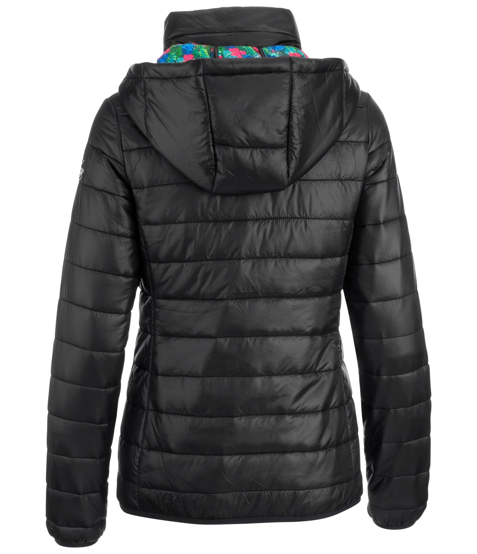 Kapuzen-Steppjacke Lena