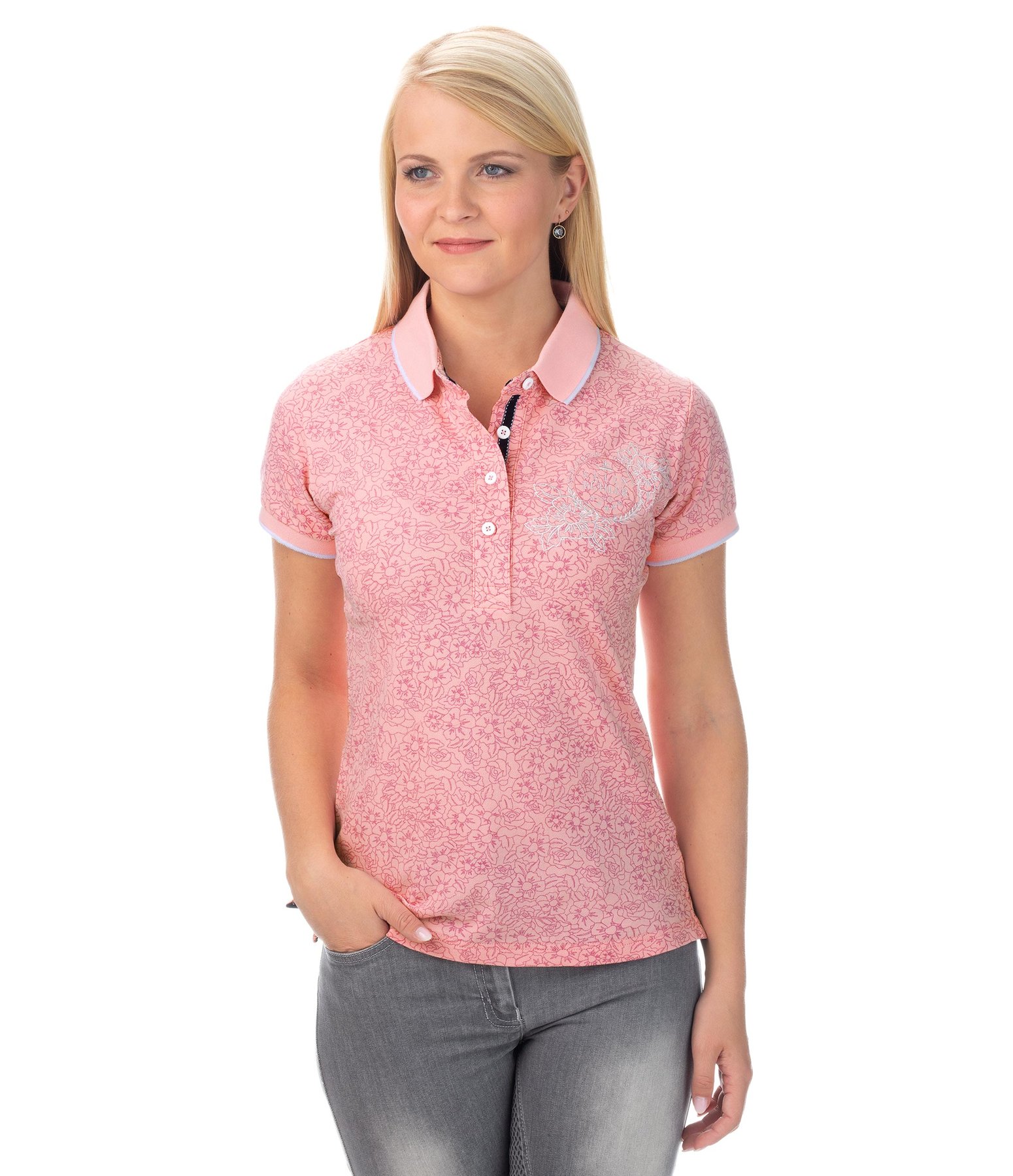 Poloshirt Melina