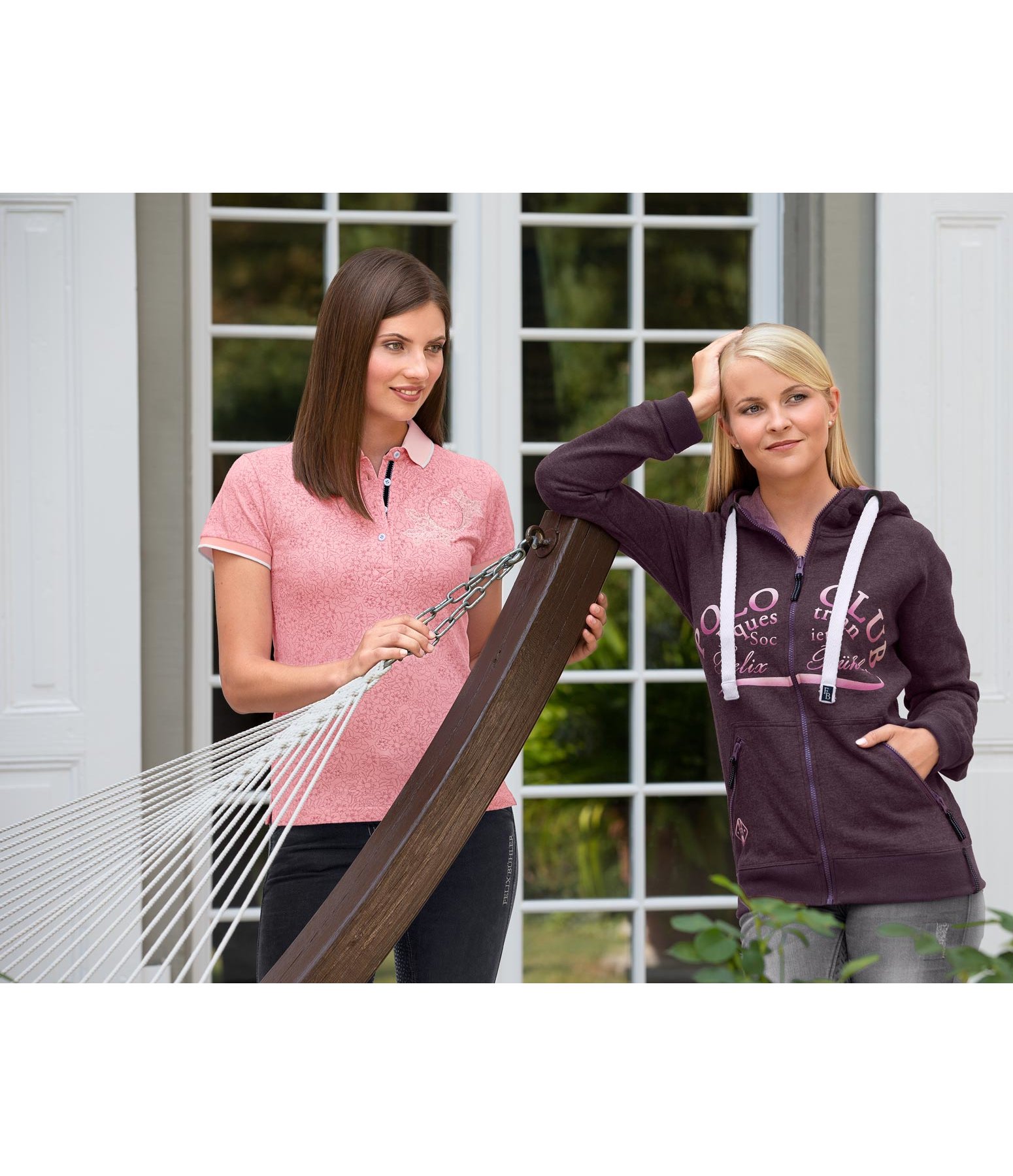 Poloshirt Melina