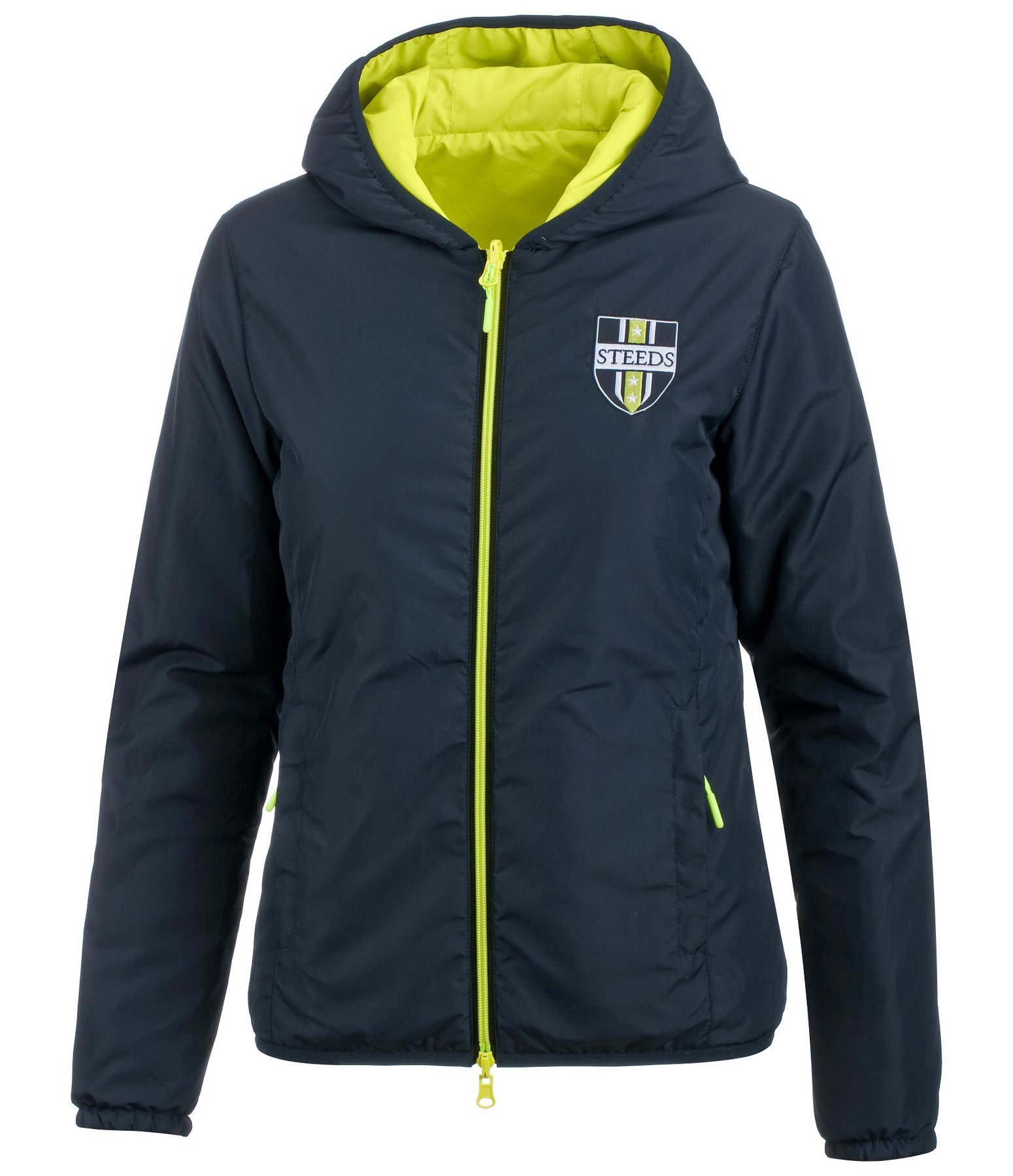 Kapuzen-Wendejacke Paula