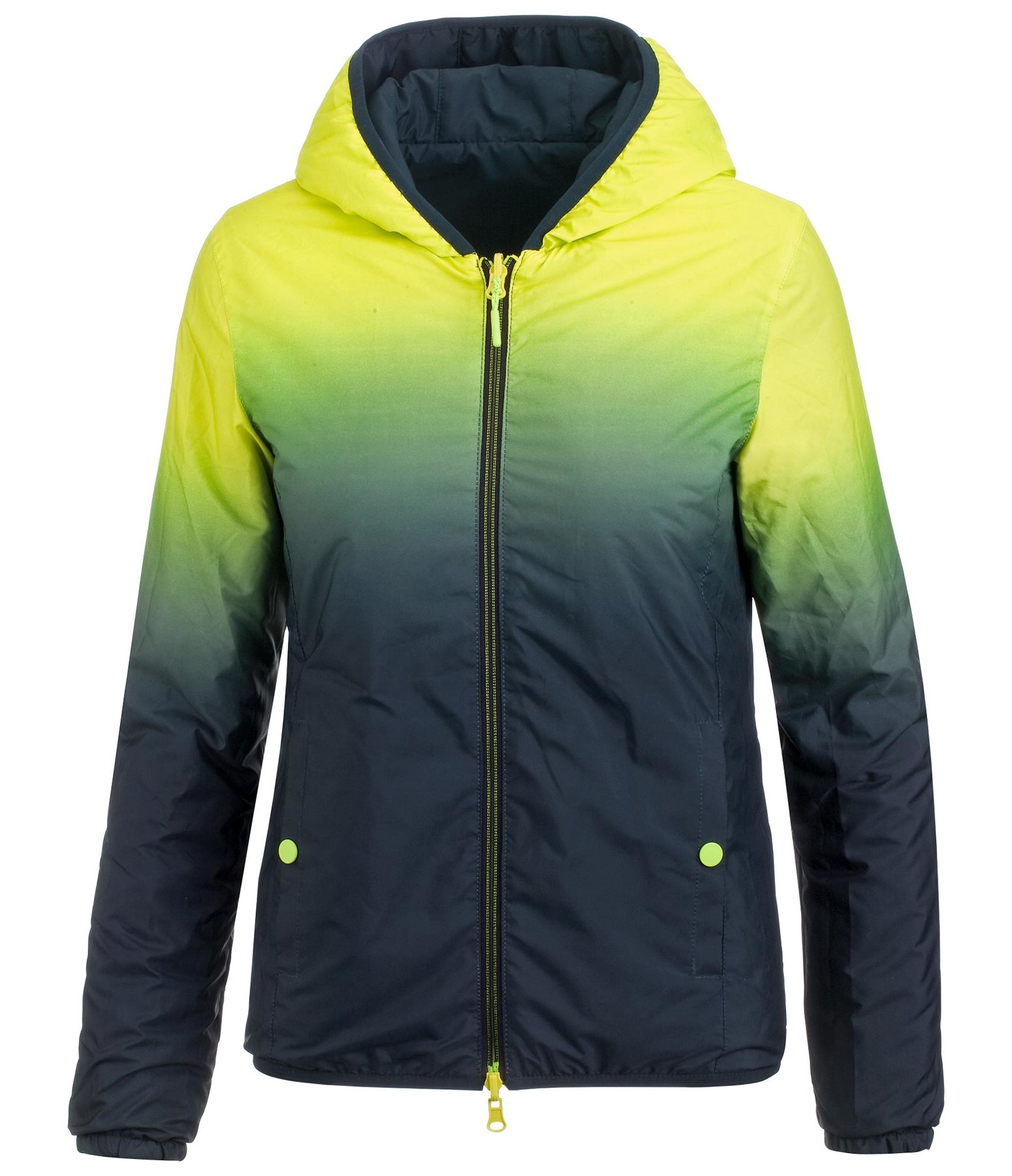 Kapuzen-Wendejacke Paula