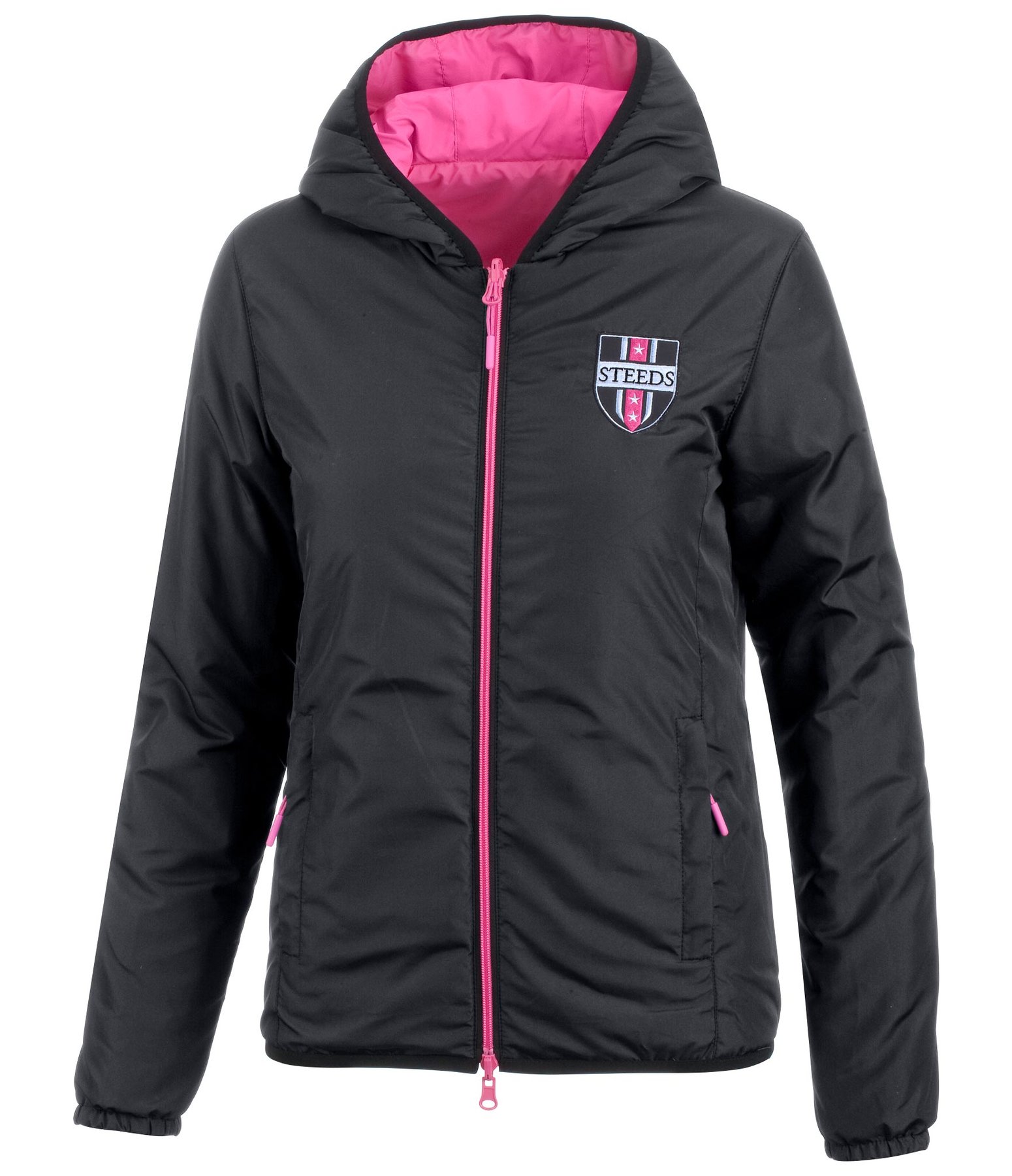 Kapuzen-Wendejacke Paula