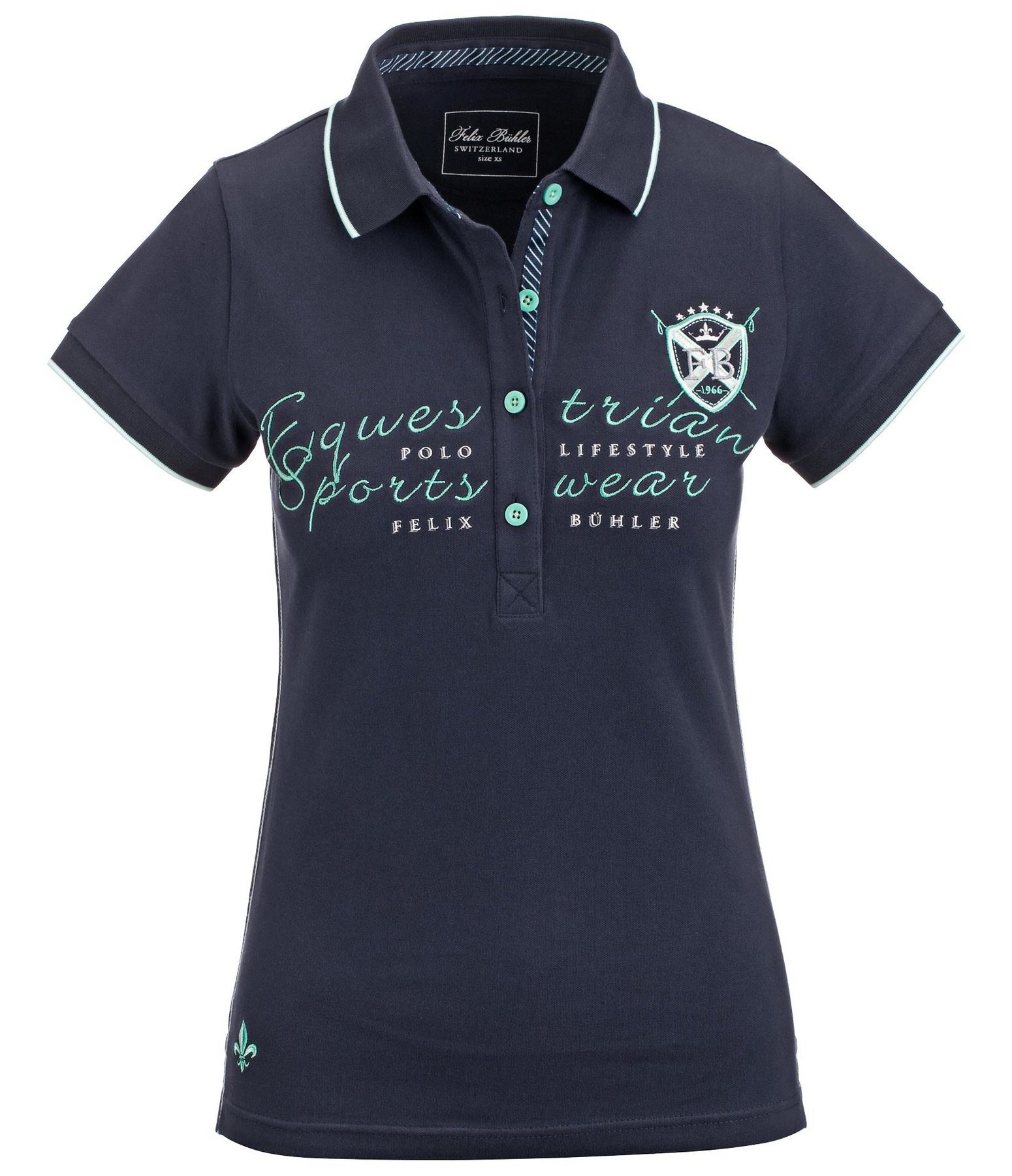 Poloshirt Mia