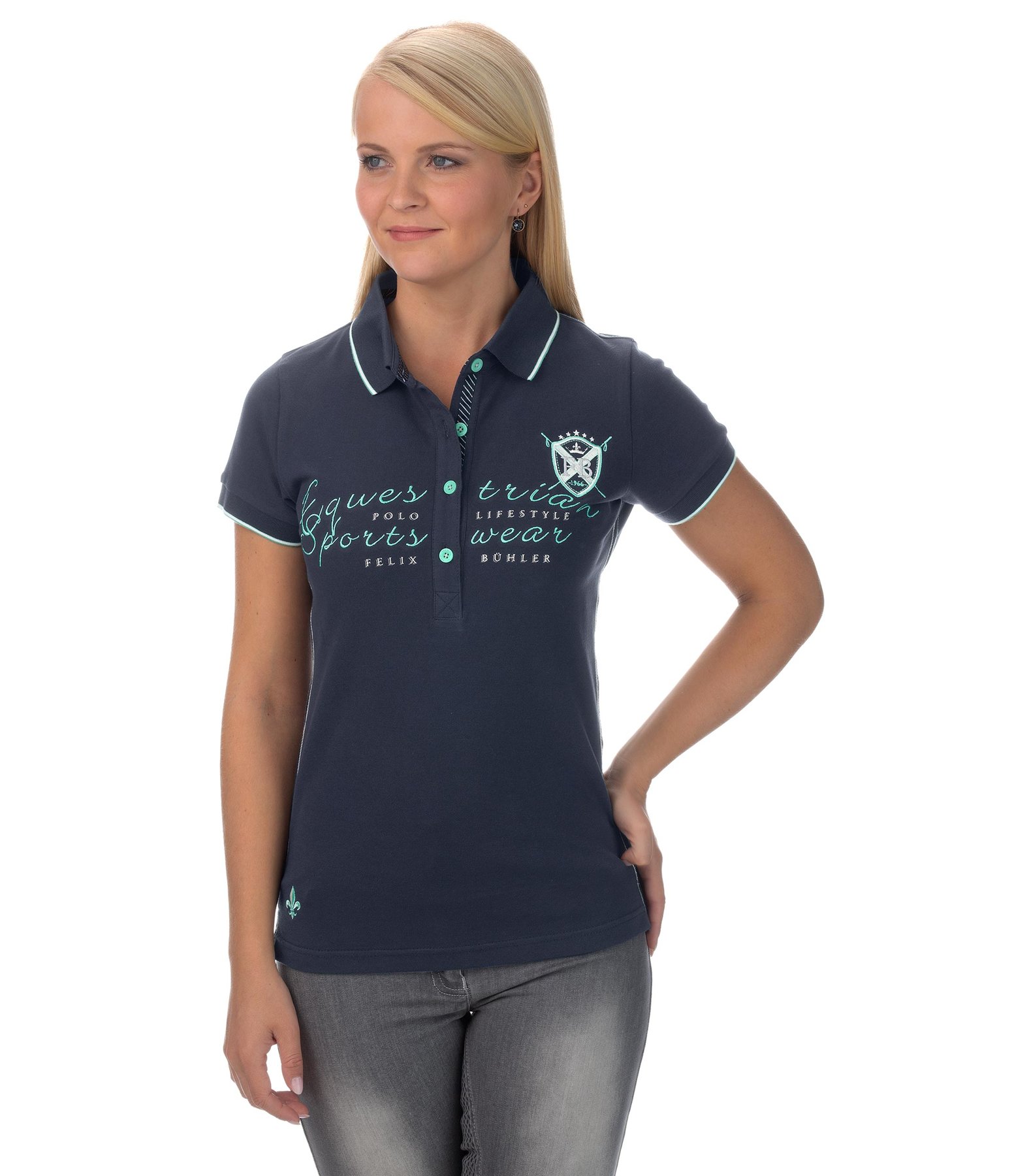 Poloshirt Mia