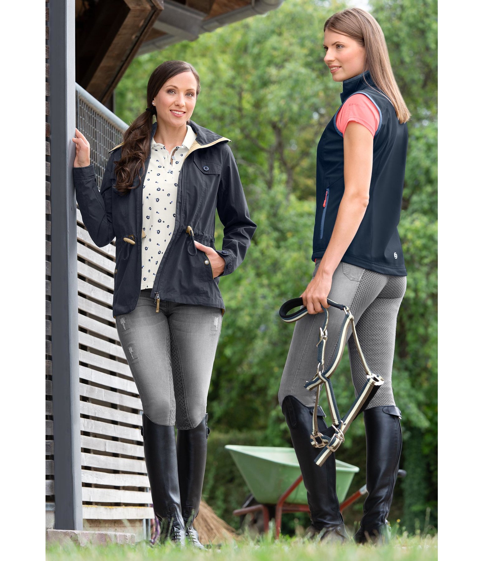 Funktions-Reitjacke Larissa