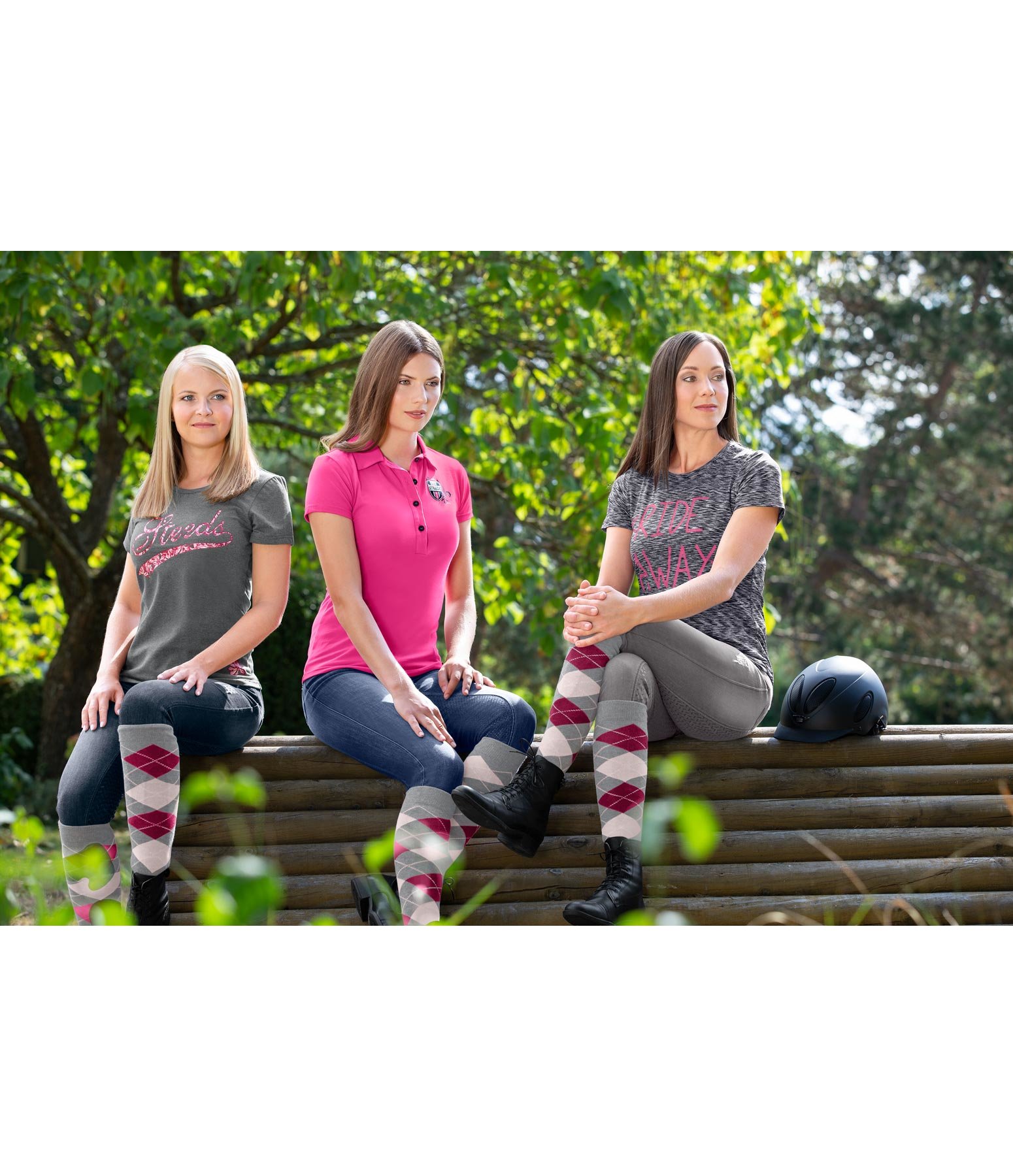 Funktions-T-shirt Cara
