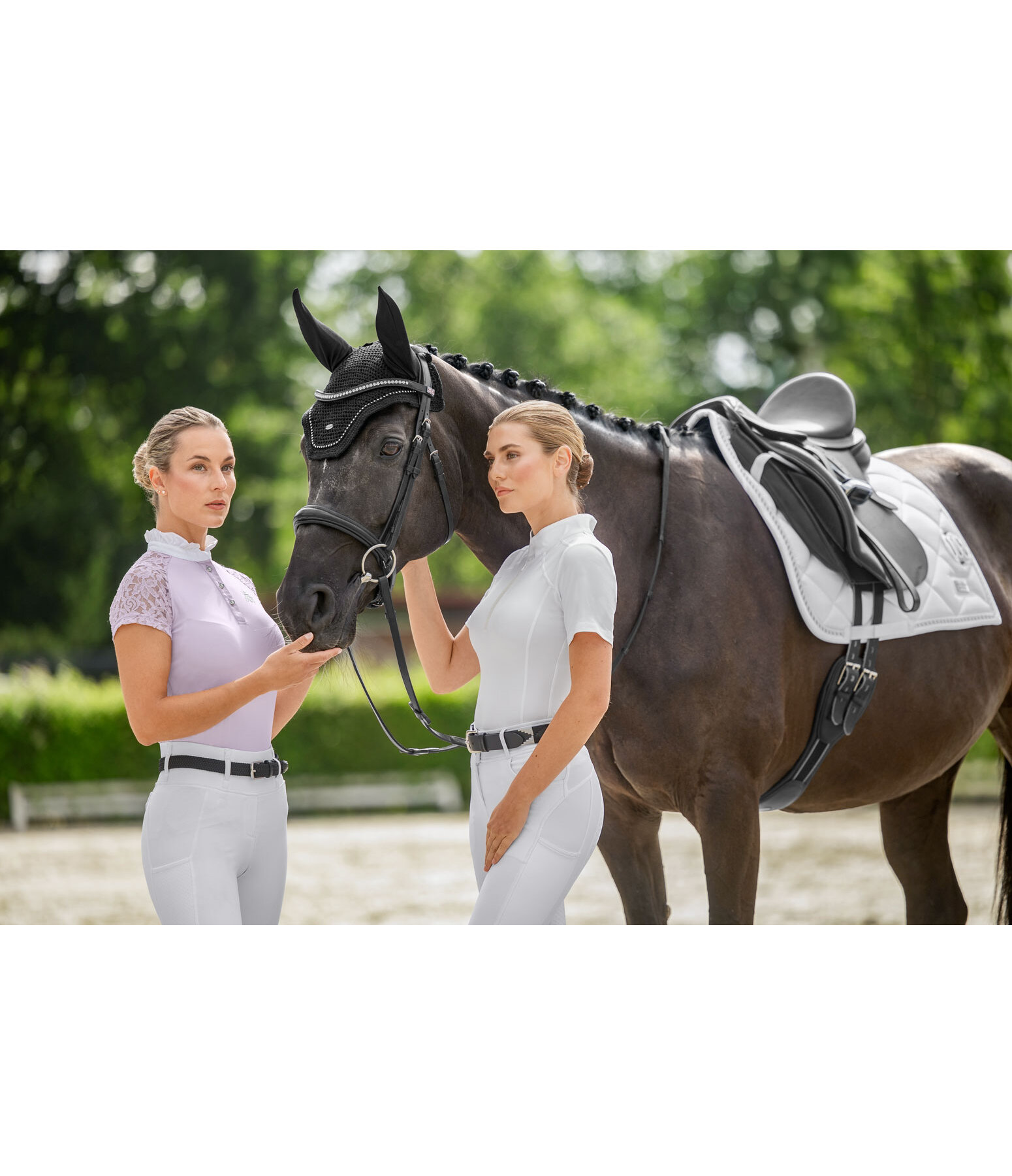 Funktions-Turniershirt Jule