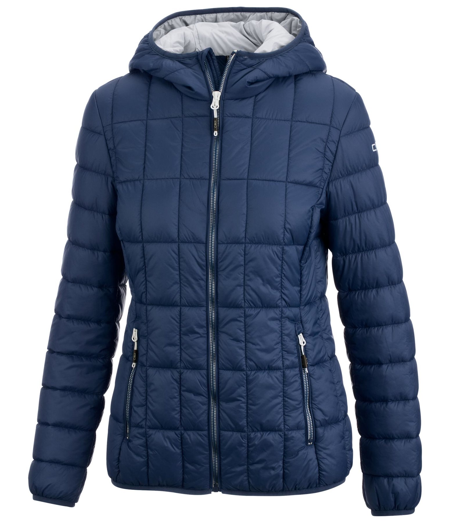 Kapuzen-Steppjacke Aurora