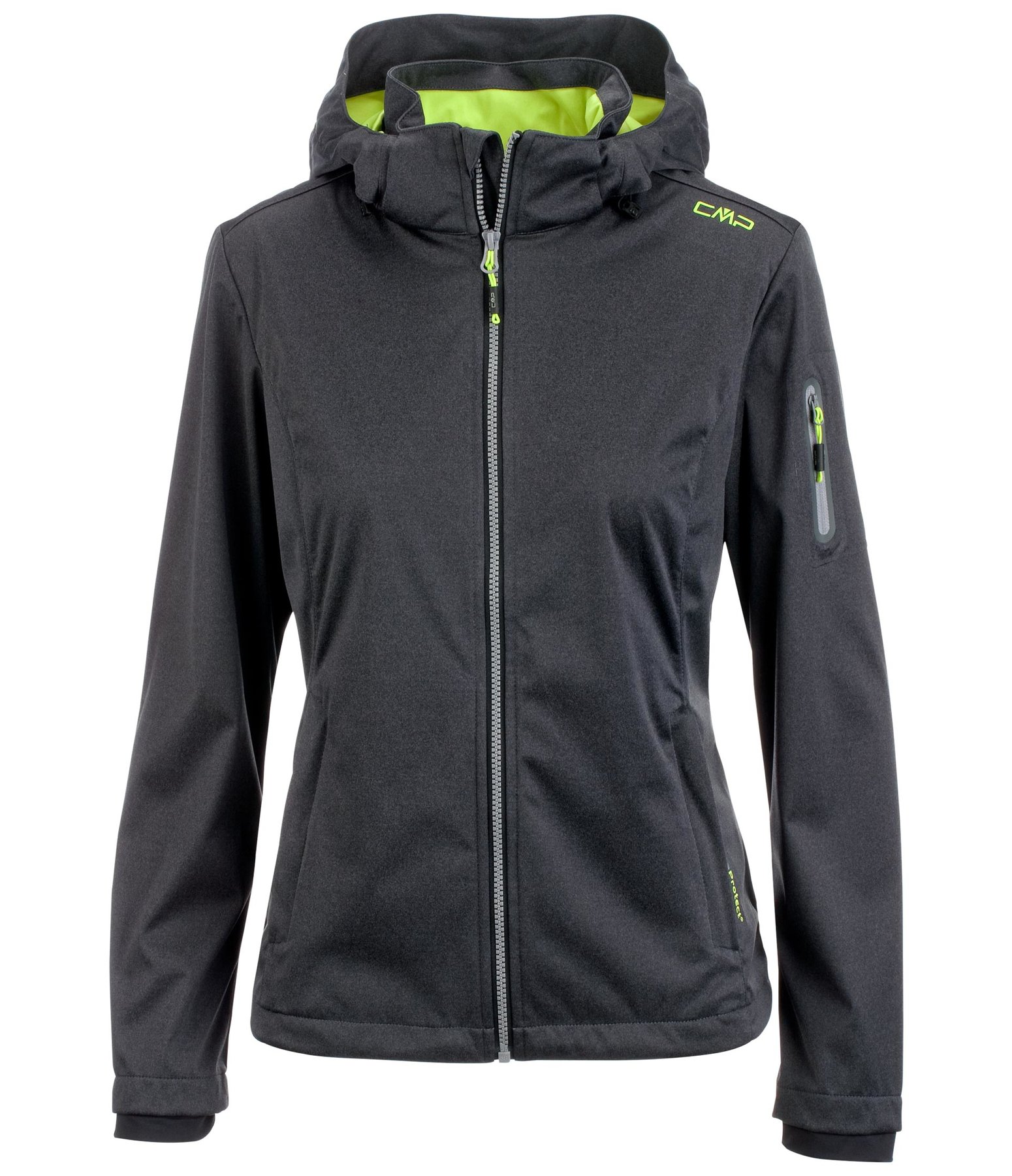 Light-Kapuzen-Softshelljacke Alice