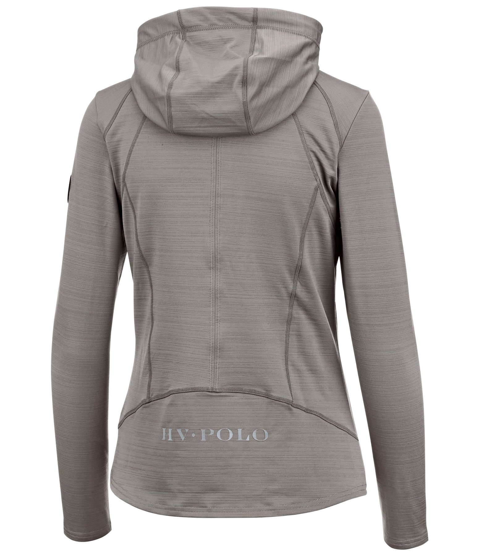 Funktions-Kapuzen-Stretchjacke Clarice