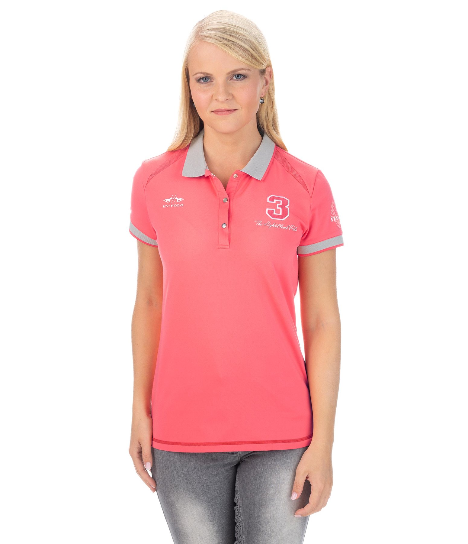 Funktions-Poloshirt Favouritas Tech