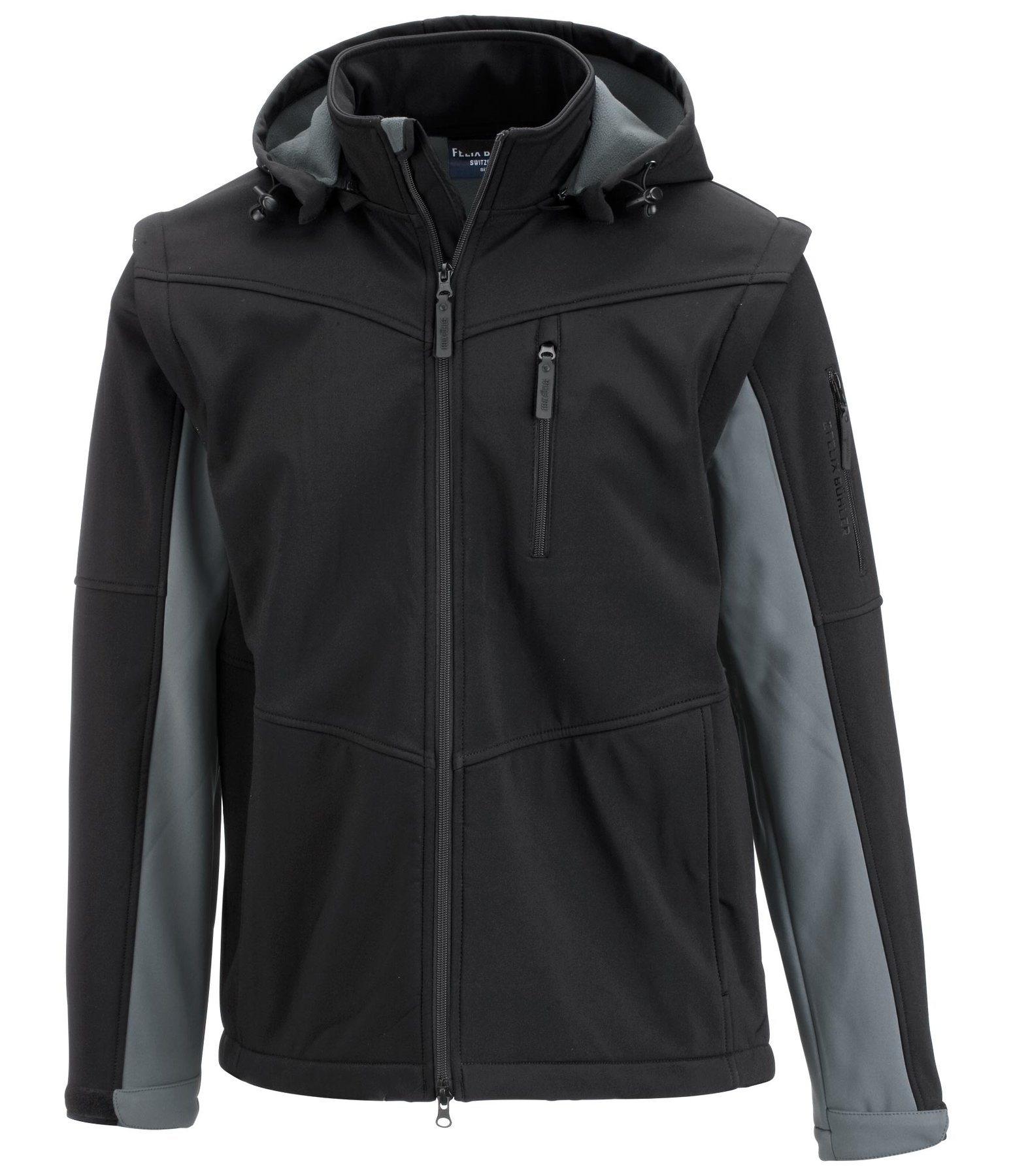 Herren 2 in 1 Softshelljacke Mateo
