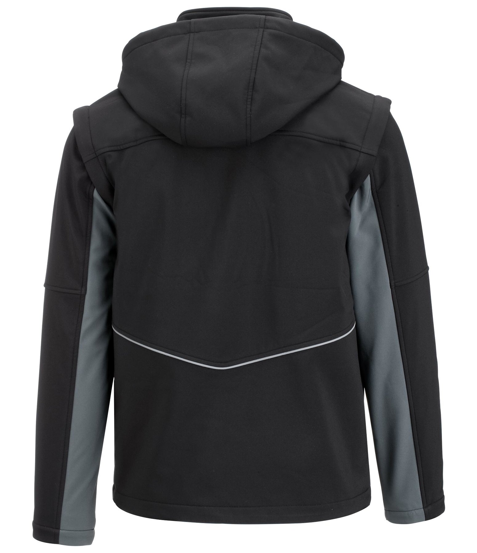 Herren 2 in 1 Softshelljacke Mateo
