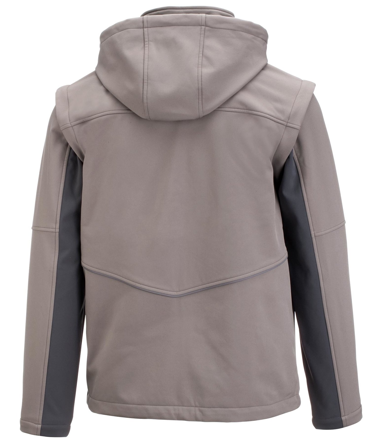 Herren 2 in 1 Softshelljacke Mateo
