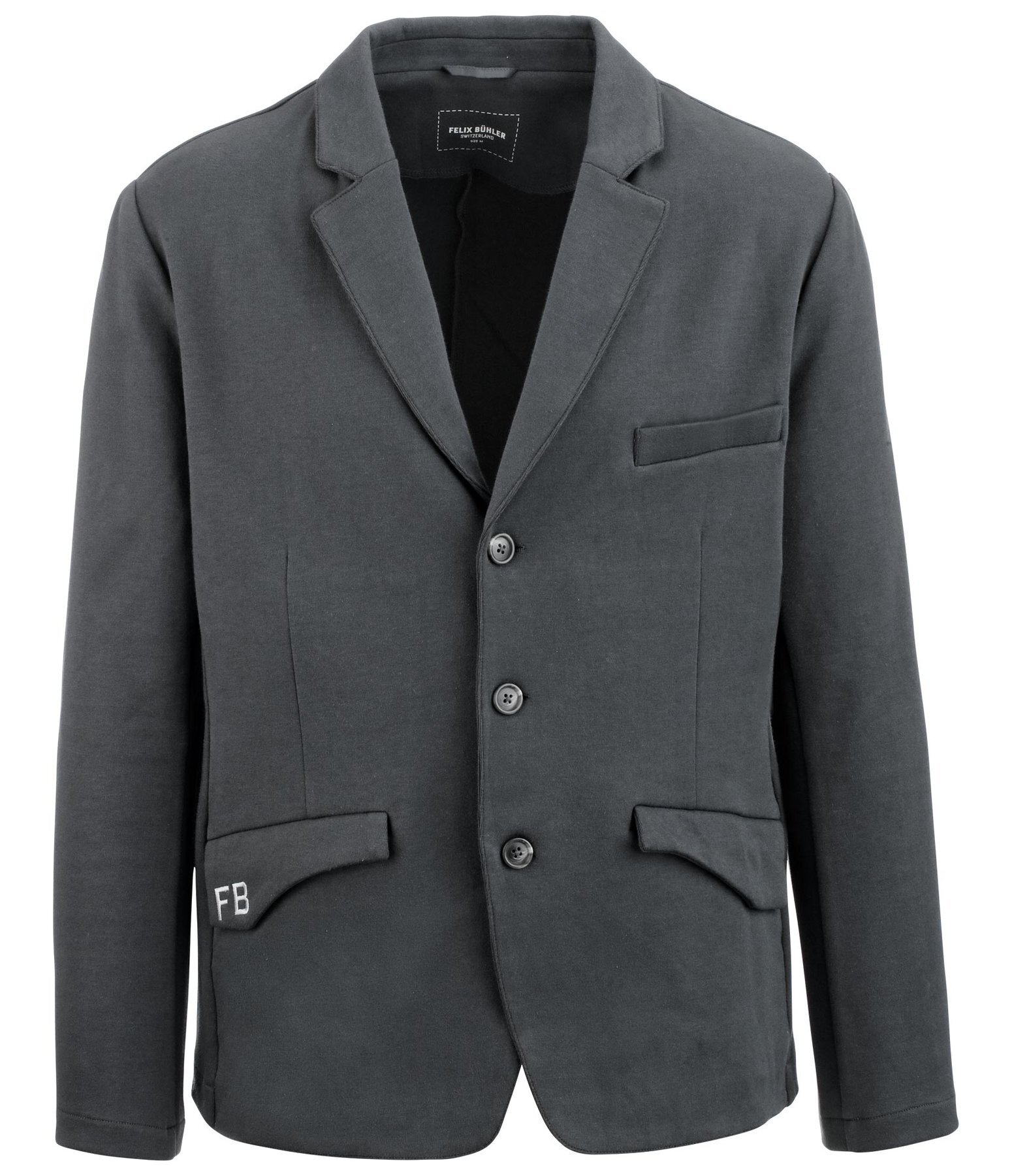Herren-Jersey-Turnierjacket Matthis