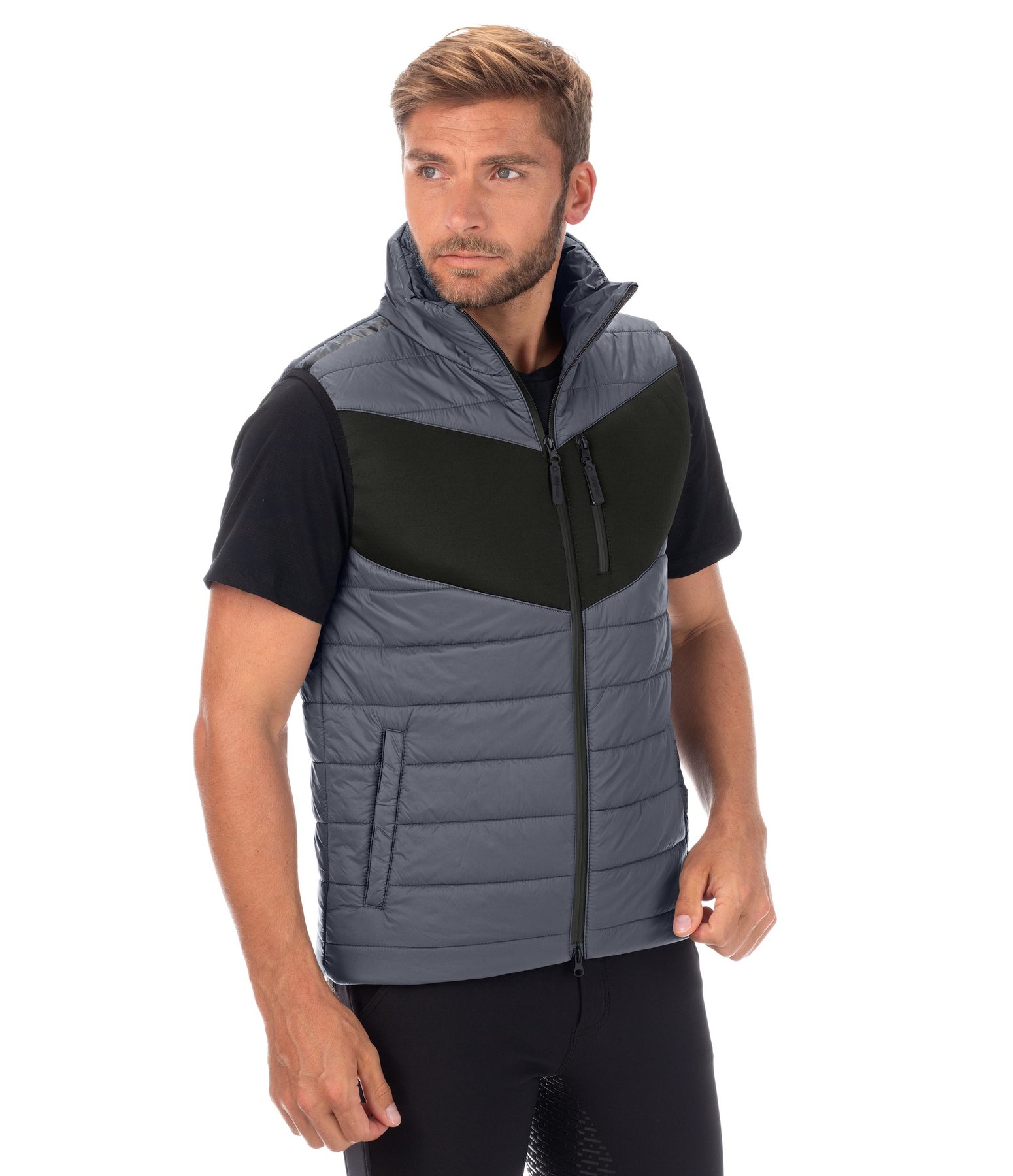 Herren-Kombi-Weste Max