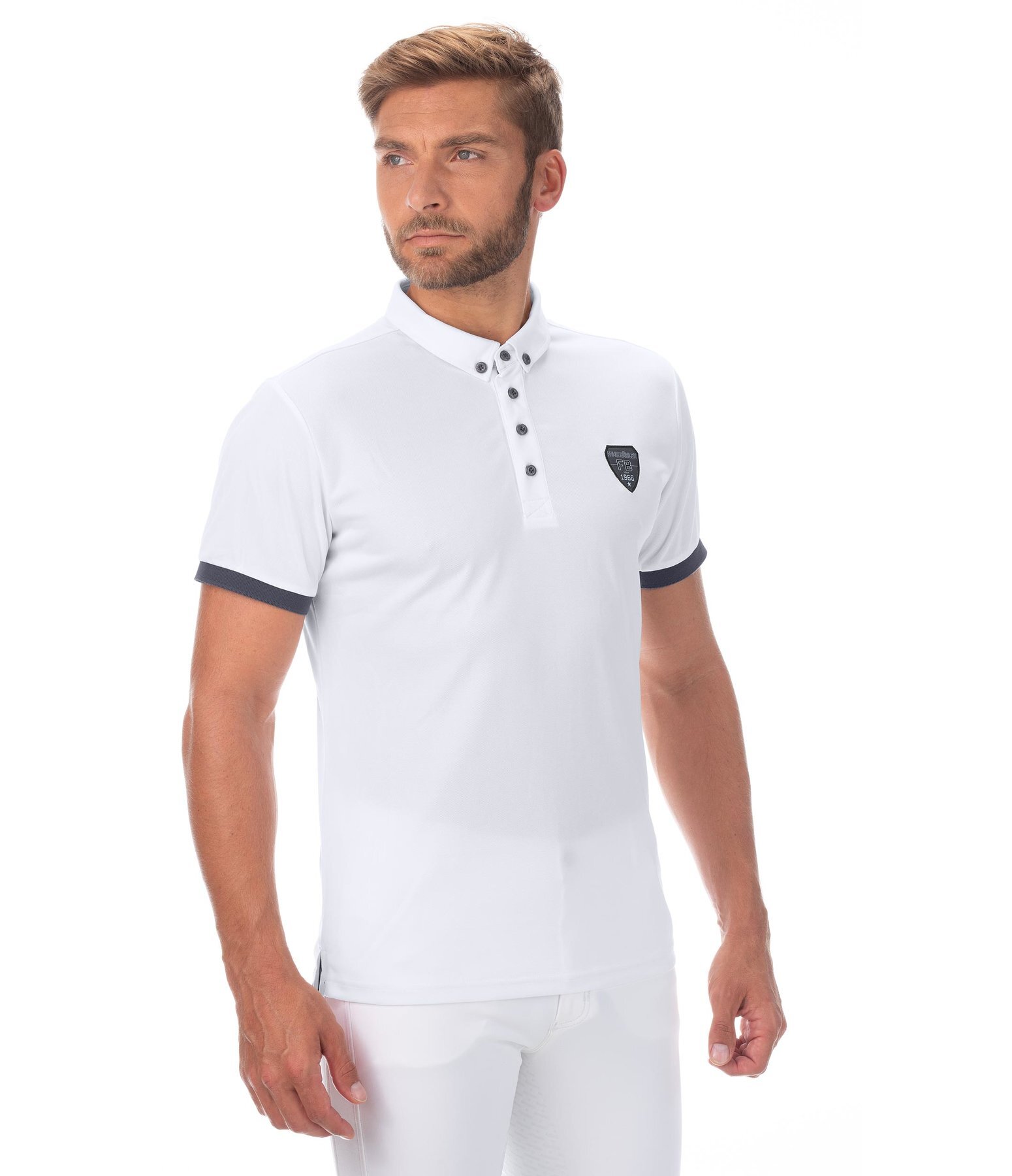 Herren-Funktions-Turniershirt Timur