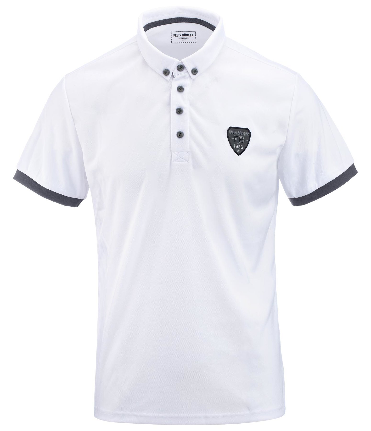 Herren-Funktions-Turniershirt Timur