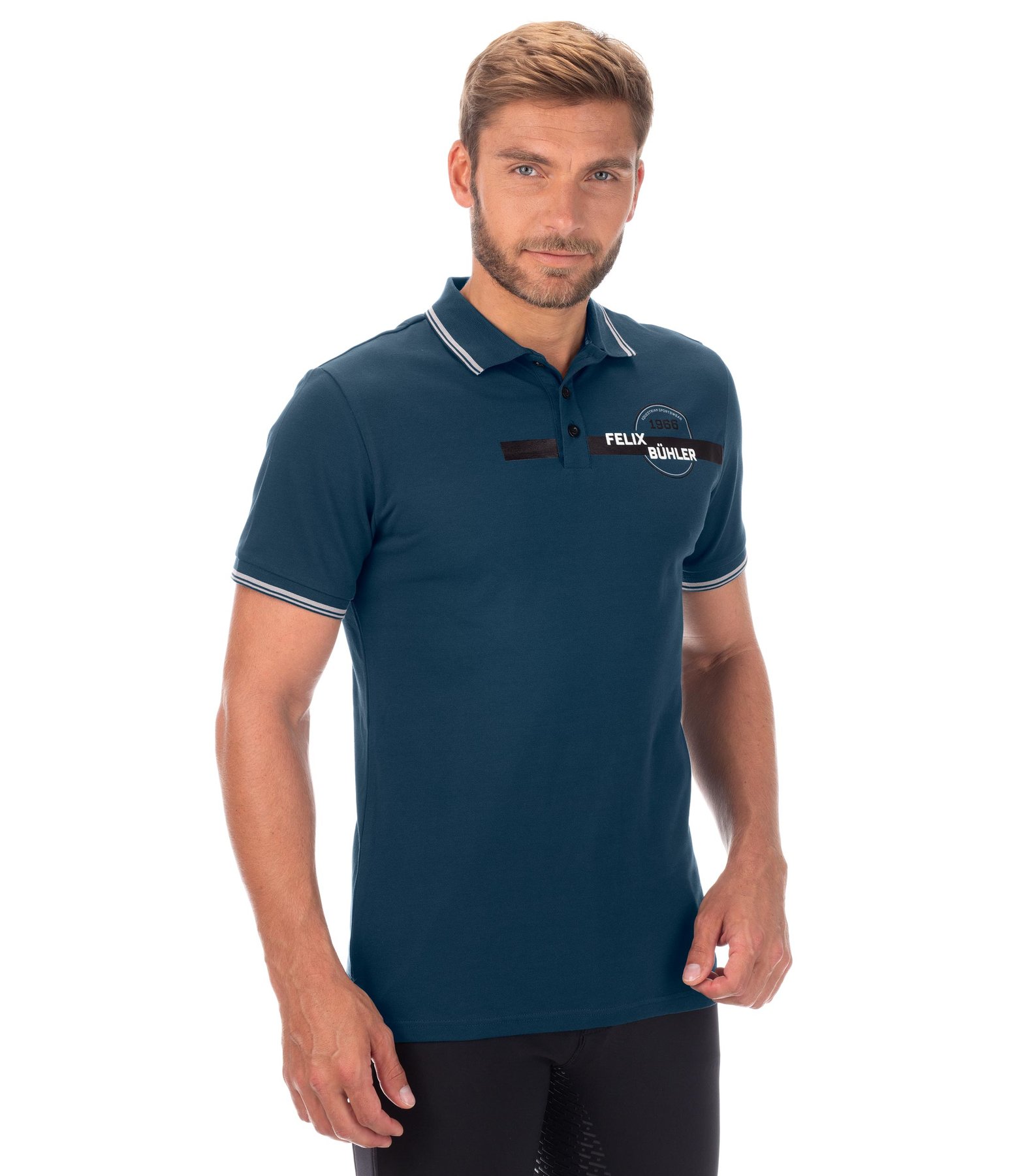 Herren-Poloshirt Jorek