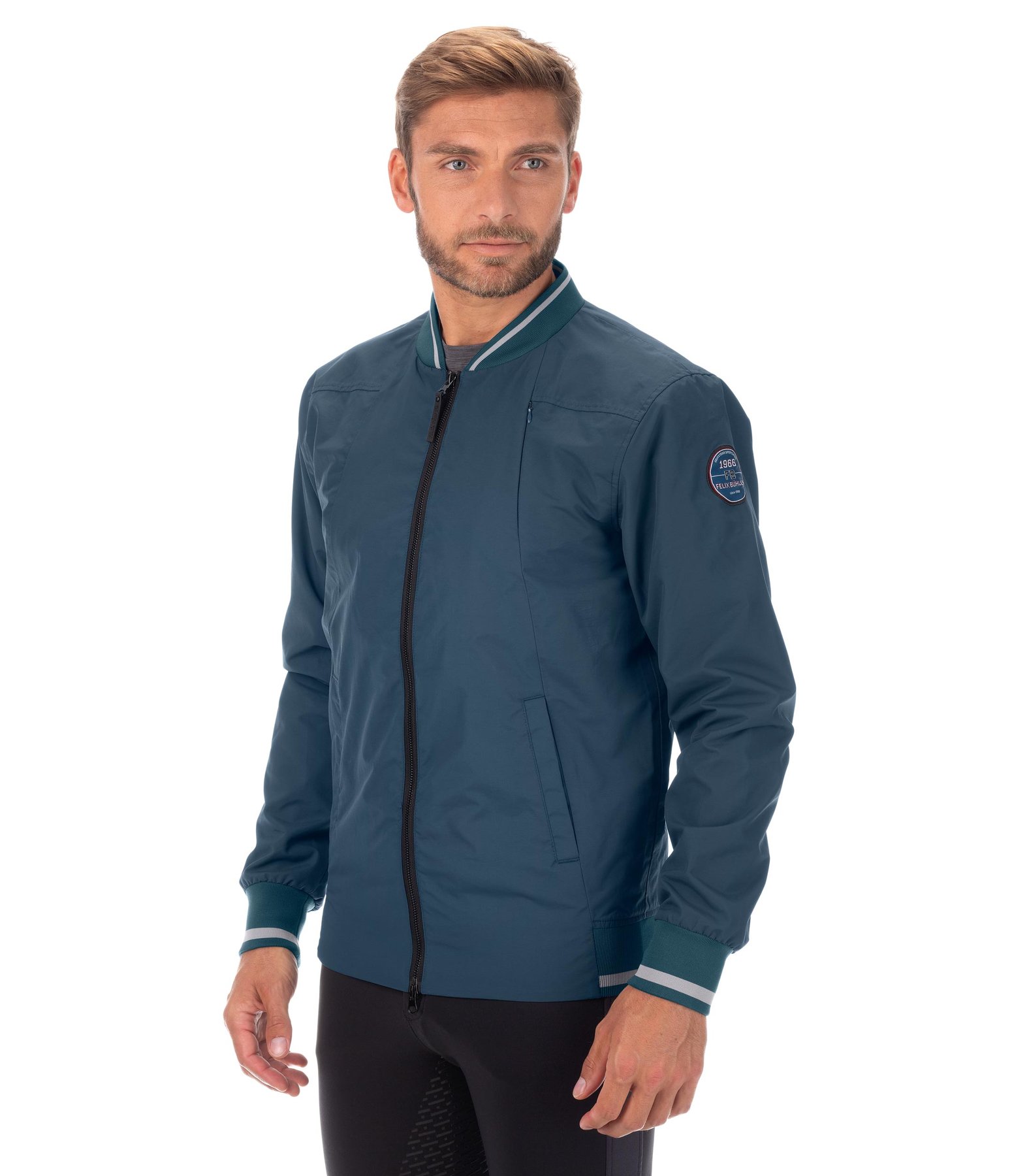 Herren-Funktionsblouson Quinn