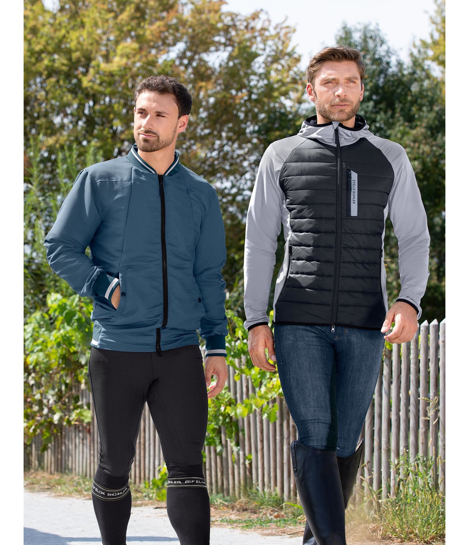 Herren-Funktionsblouson Quinn