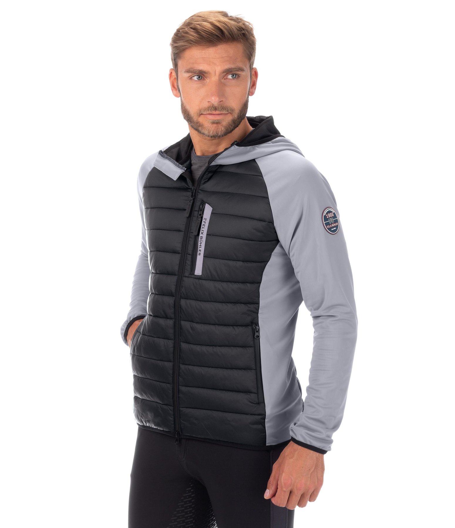 Herren-Kombi-Stretchjacke Johann