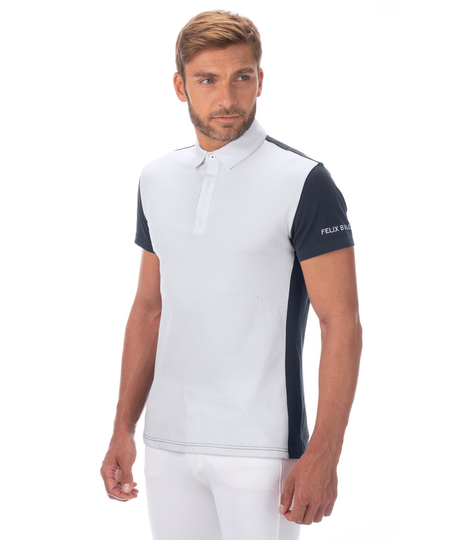 Herren-Turnier-Poloshirt Glenn