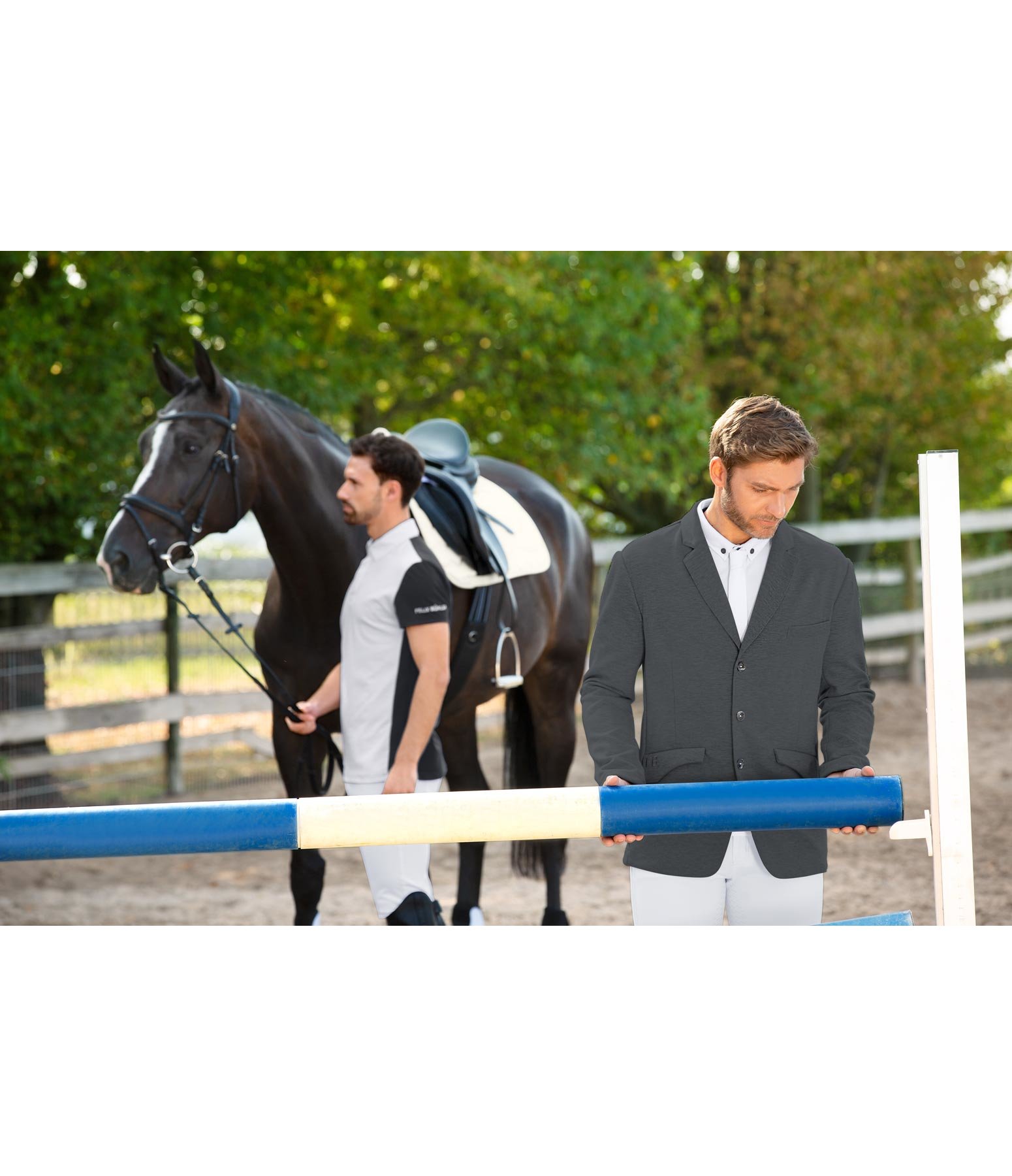 Herren-Turnier-Poloshirt Glenn