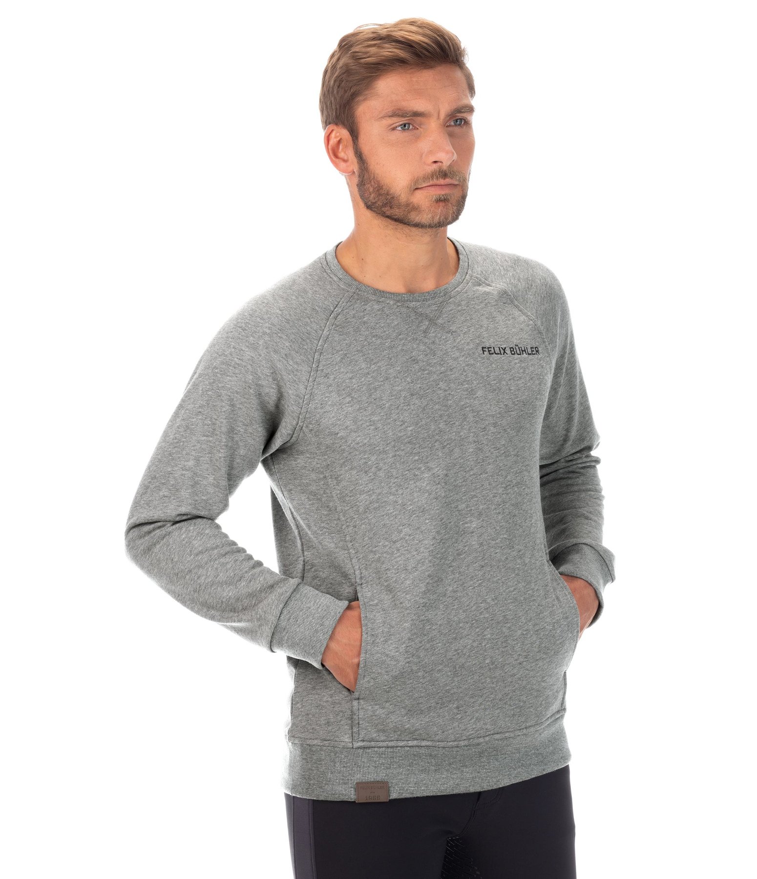 Herren-Sweat-Pullover Lio