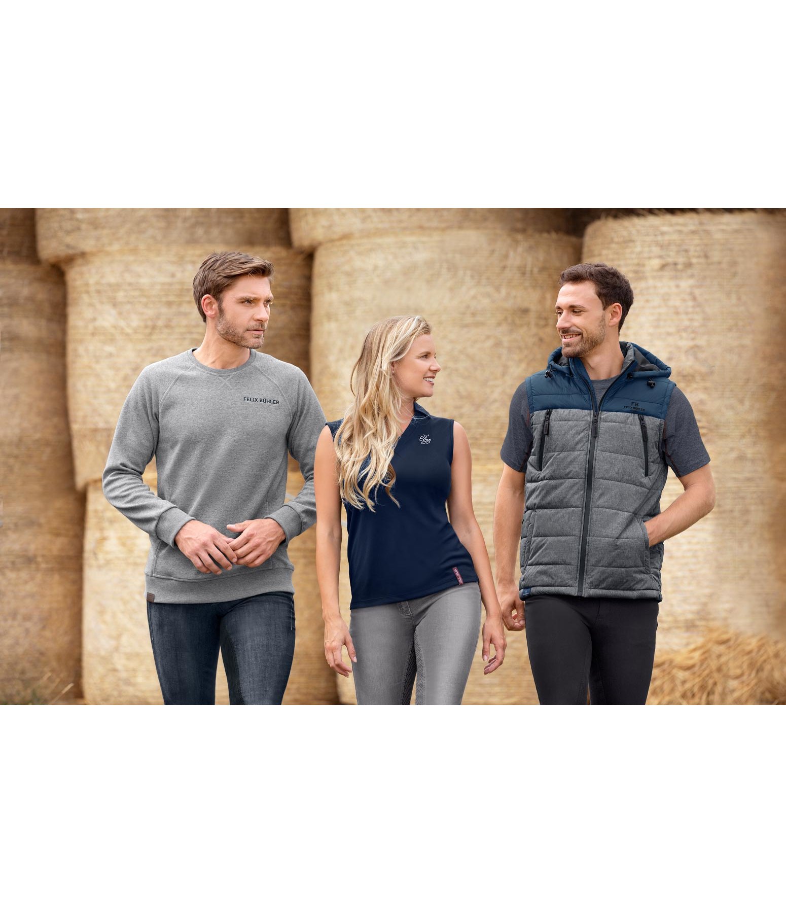 Herren-Sweat-Pullover Lio