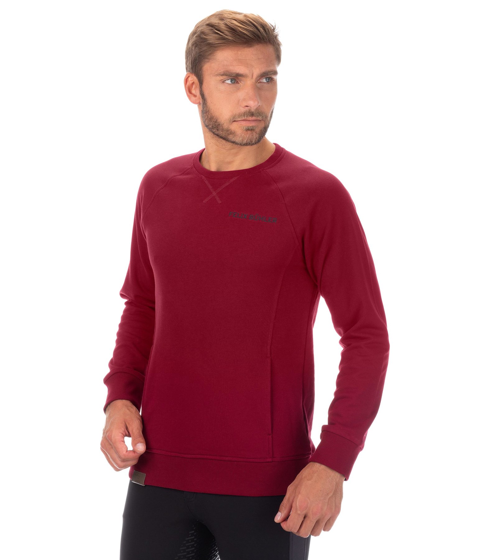 Herren-Sweat-Pullover Lio
