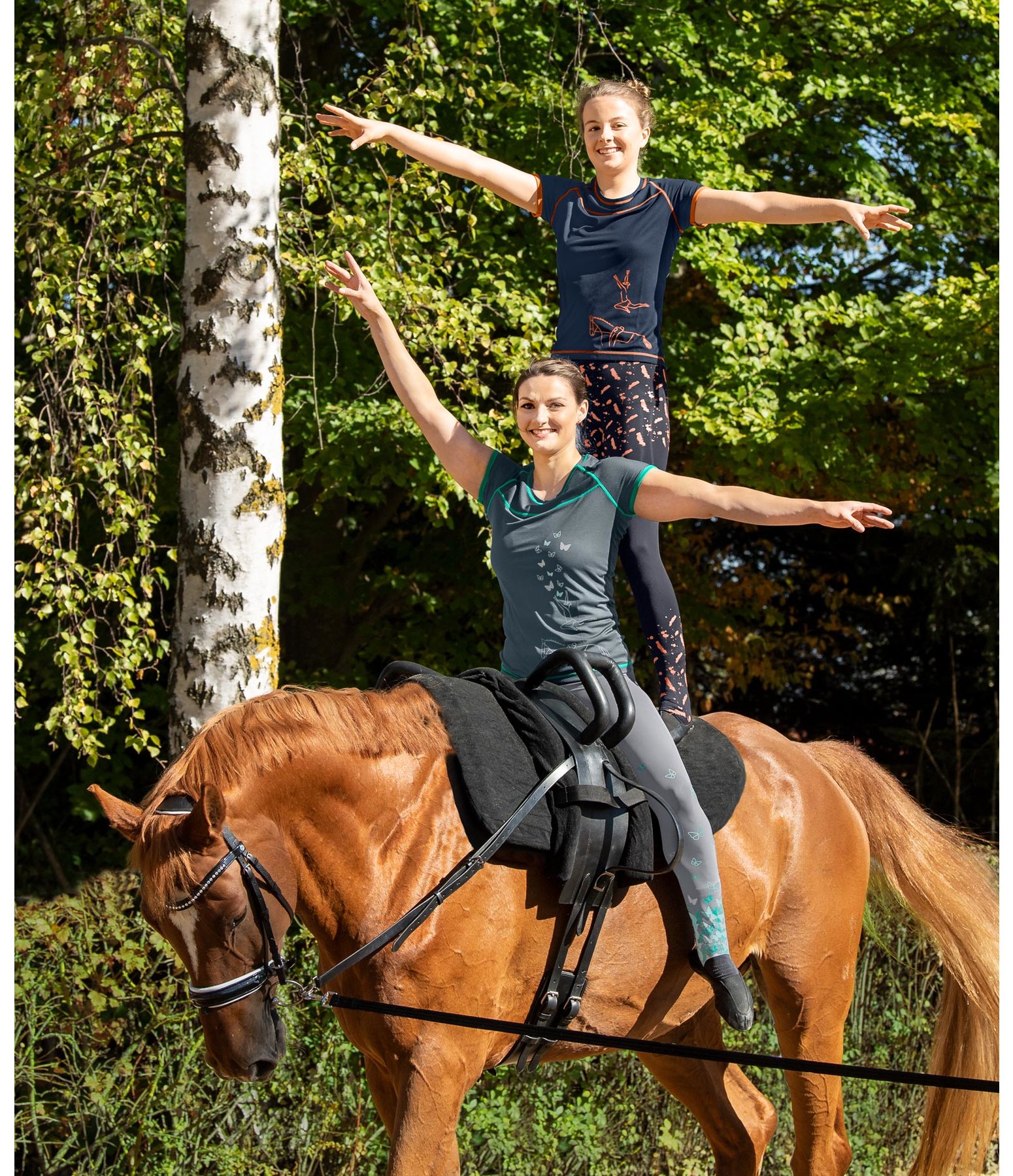 Funktionsshirt Light Damen
