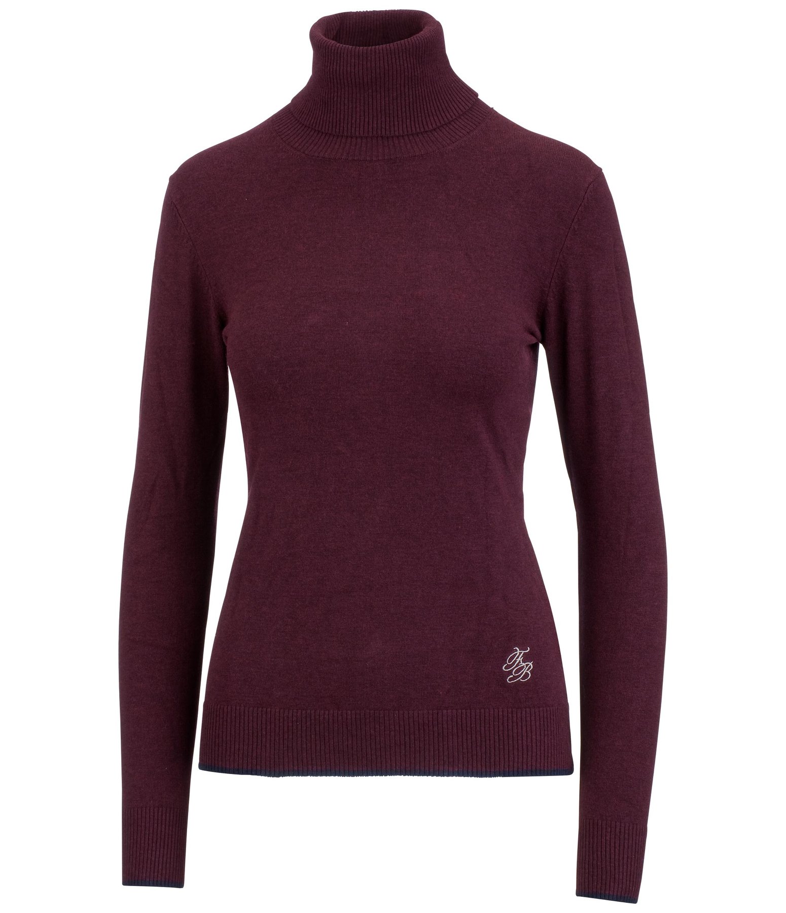 Rollkragen-Pullover Lucy