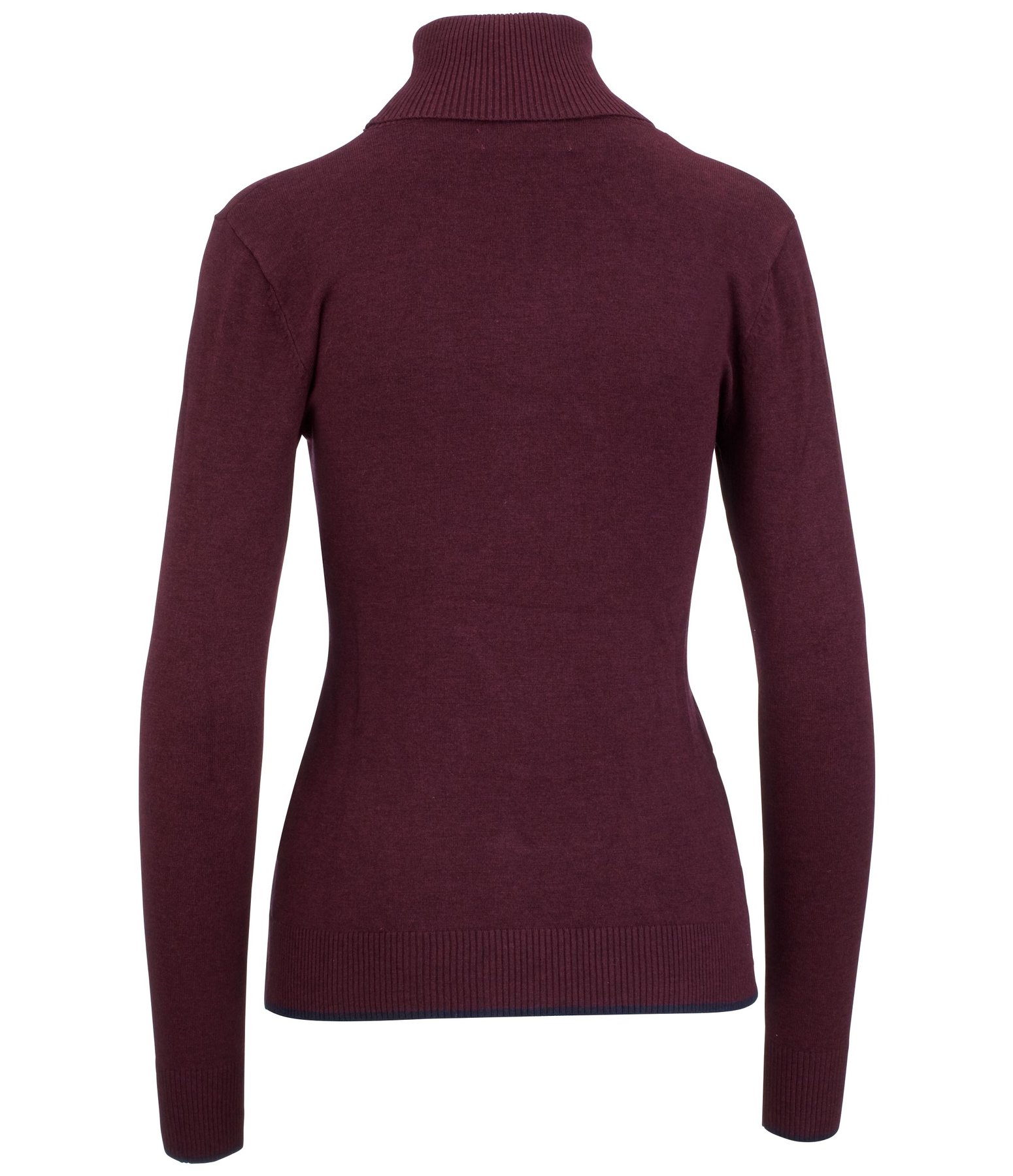 Rollkragen-Pullover Lucy