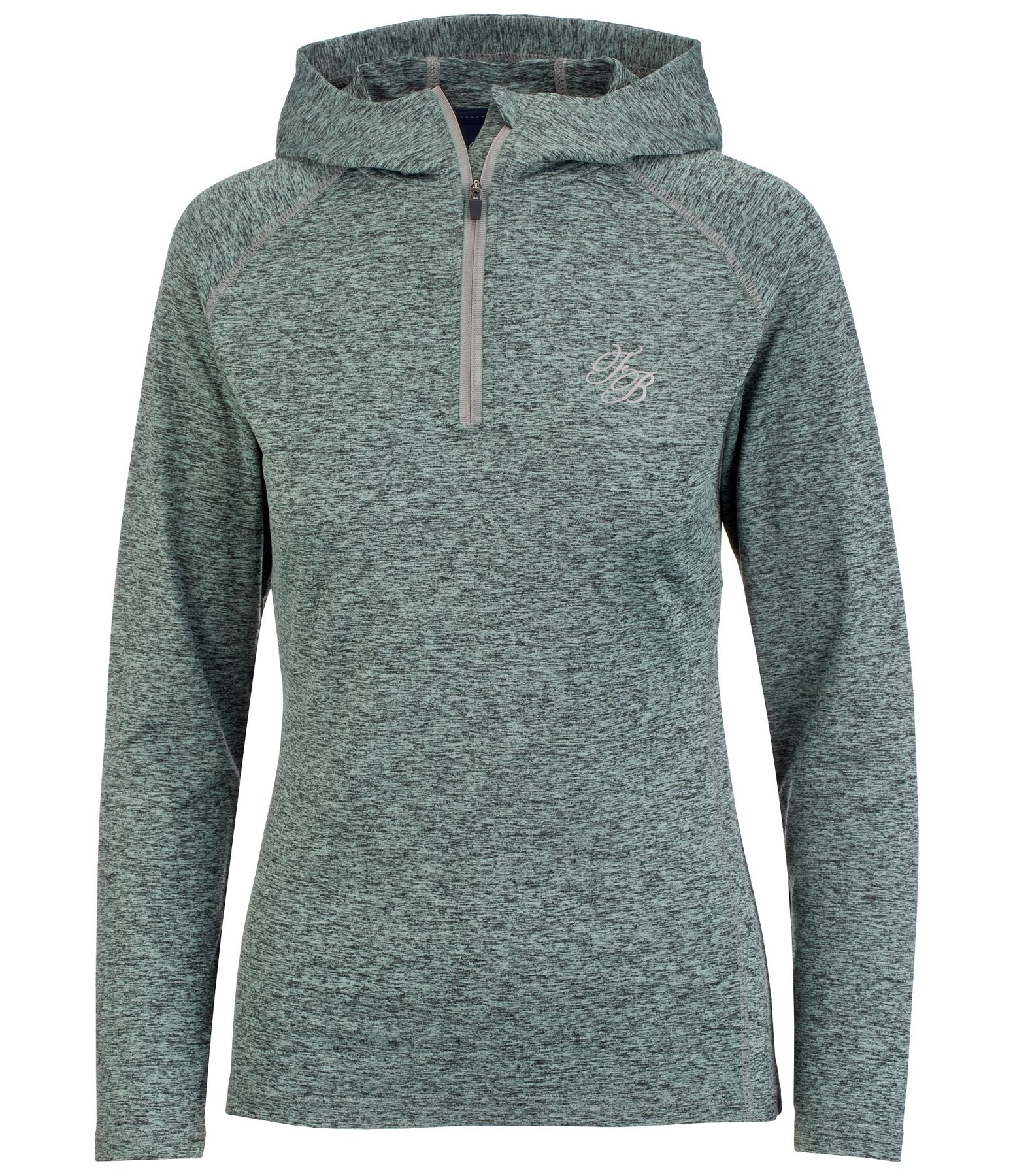 Performance-Stretch-Kapuzen-Langarmshirt Lara
