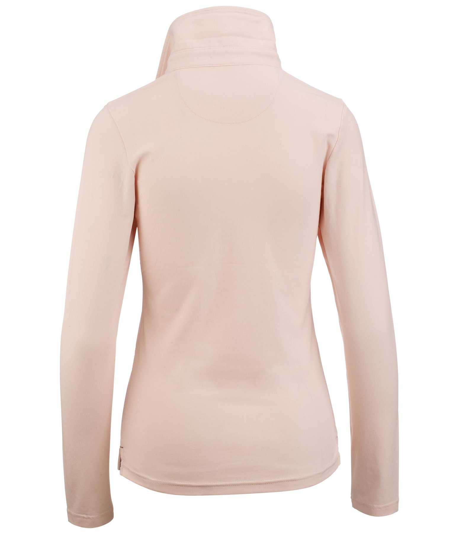 Langarm-Poloshirt Anna